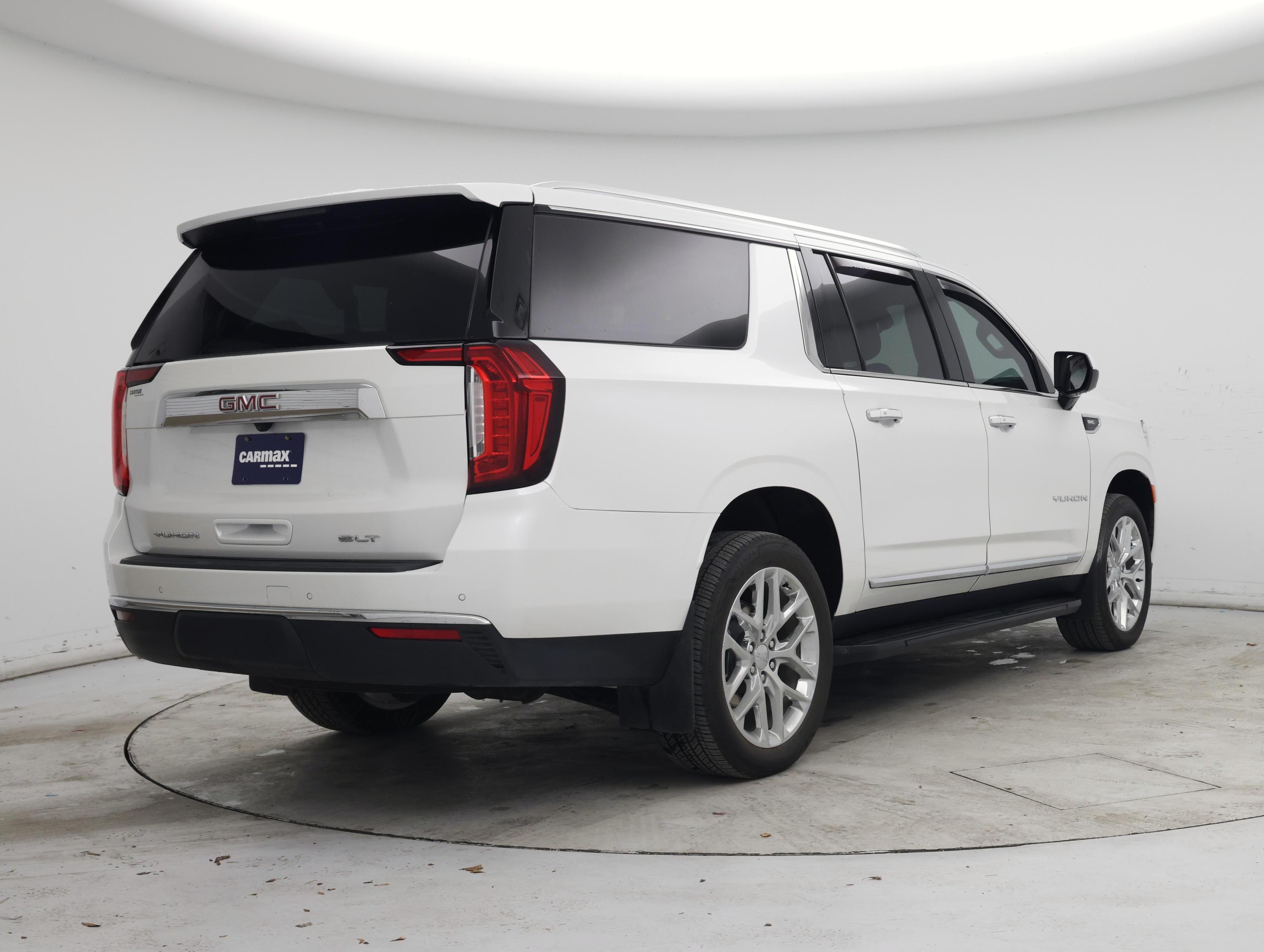 Thumbnail: 2023 GMC Yukon XL - 8