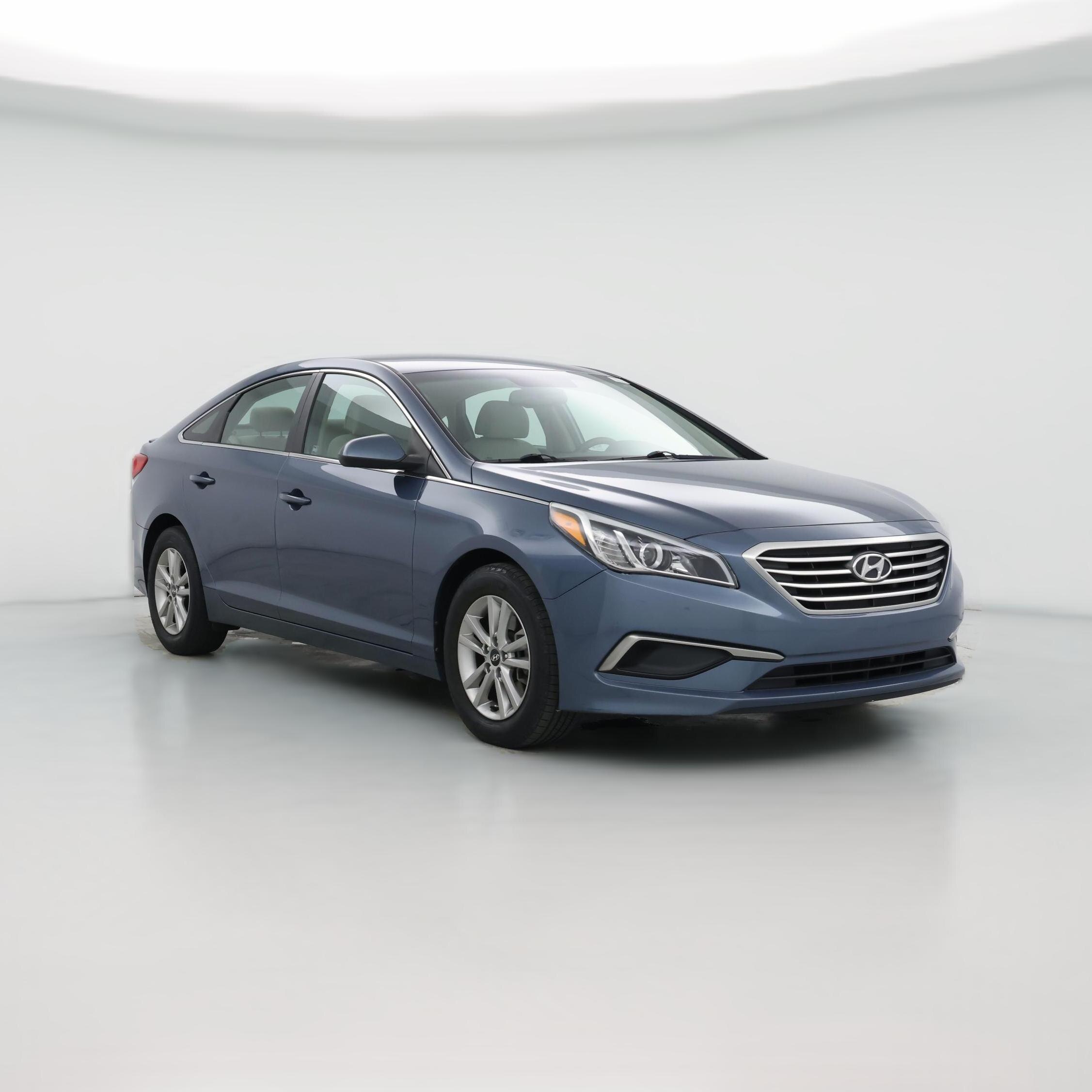 Thumbnail: 2016 Hyundai Sonata - 1