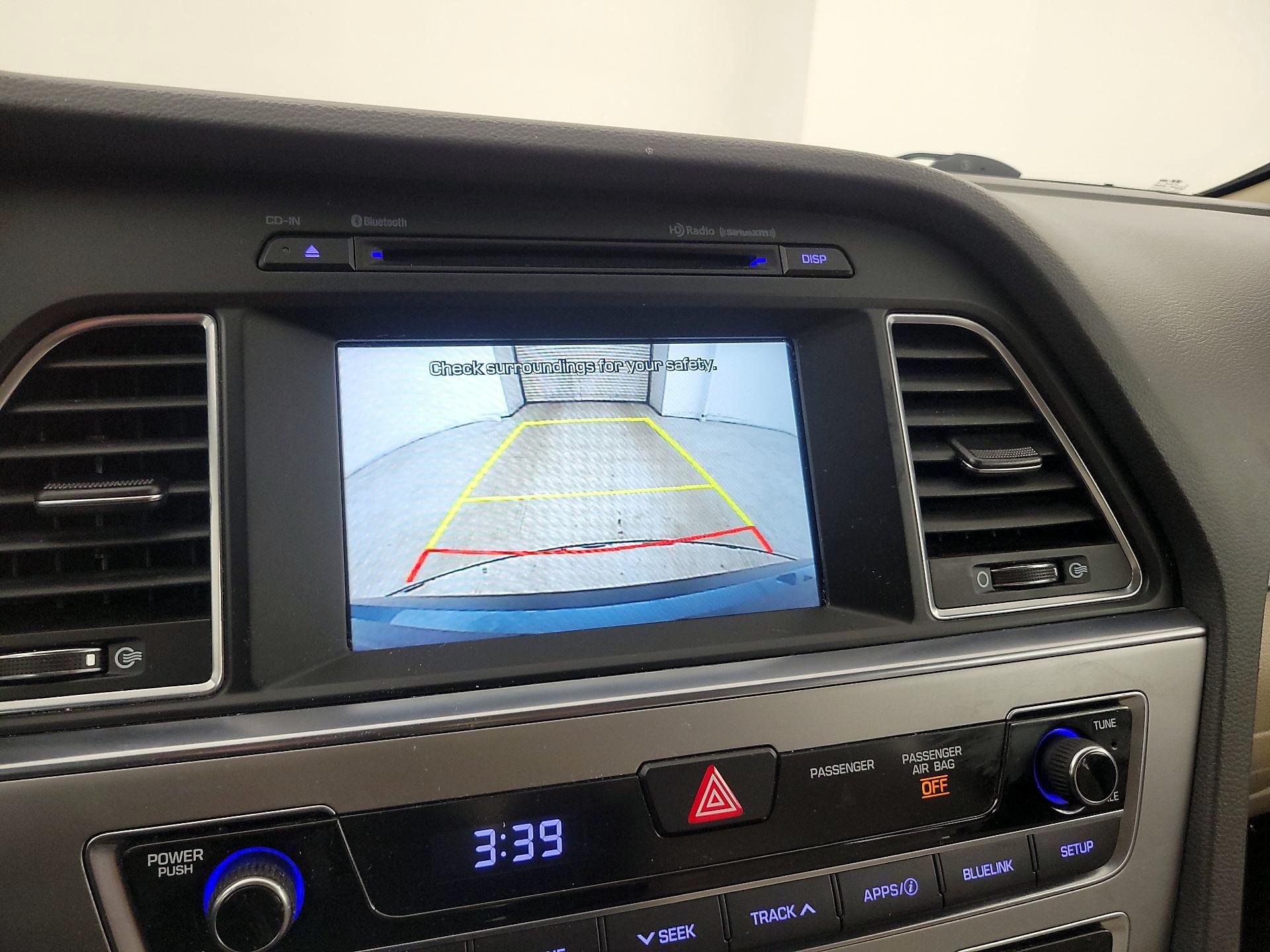 Thumbnail: 2016 Hyundai Sonata - 14