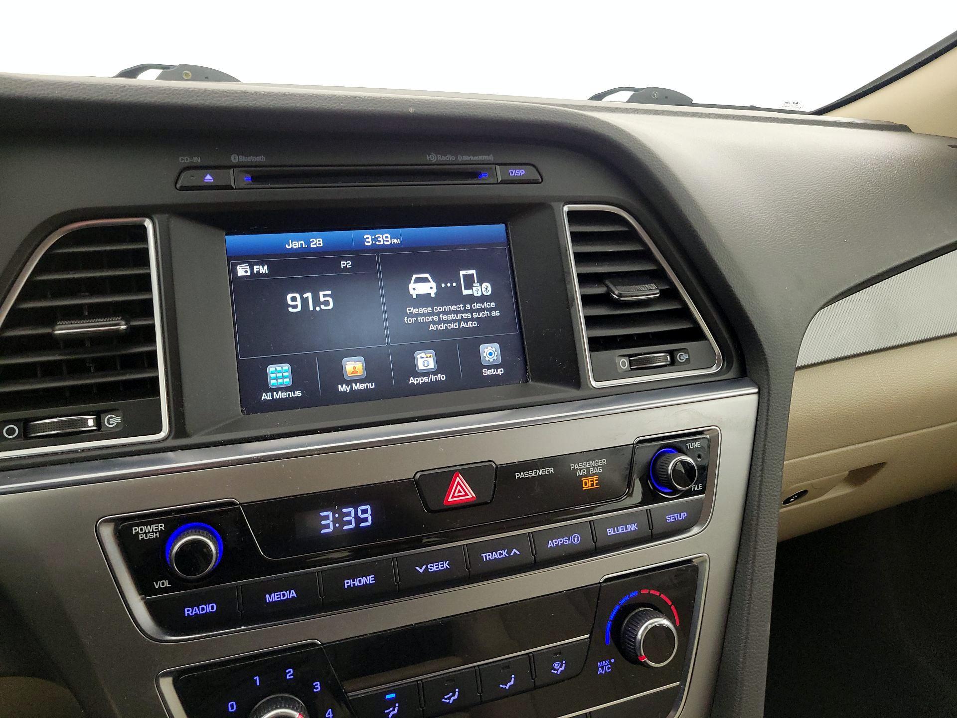 Thumbnail: 2016 Hyundai Sonata - 15