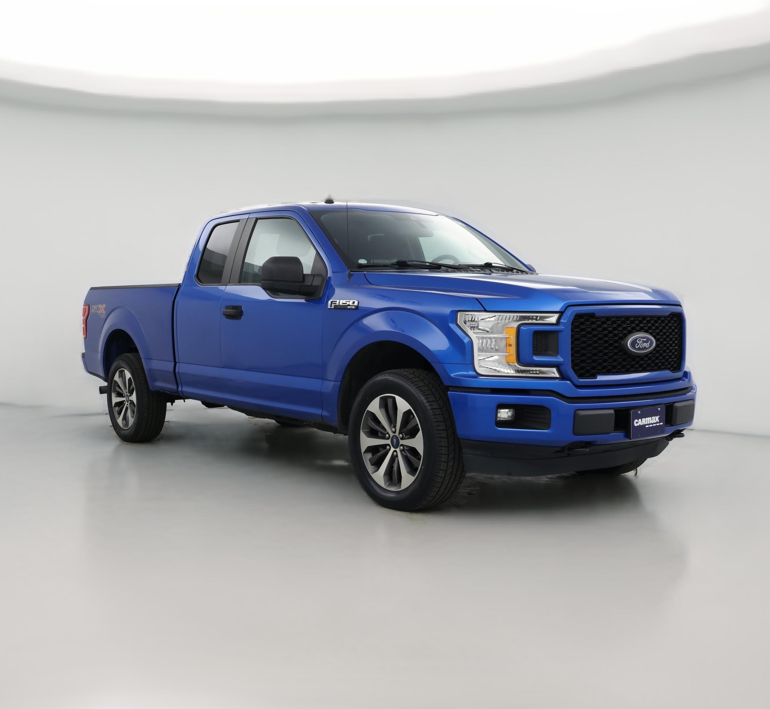 Thumbnail: 2019 Ford F-150 - 1