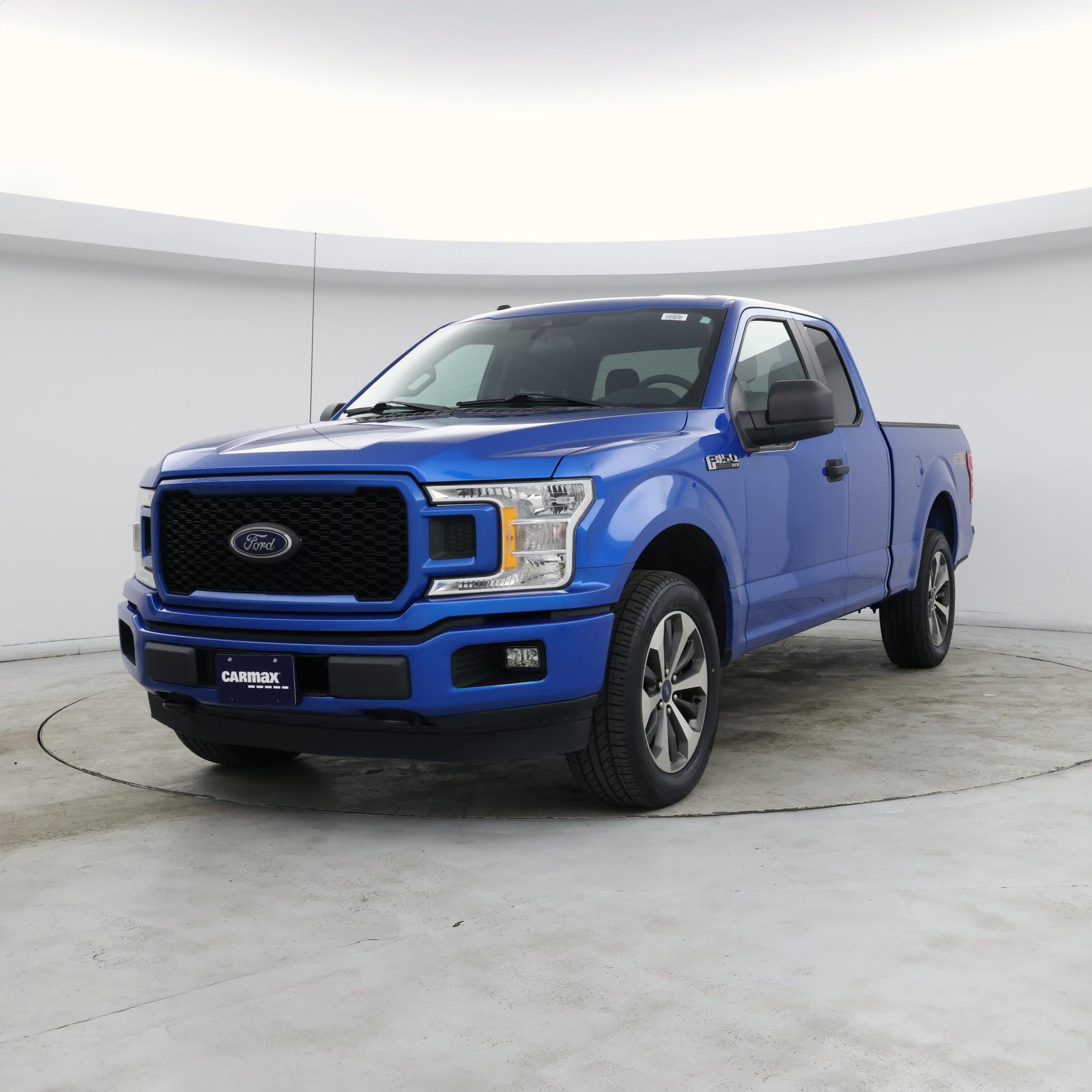 Thumbnail: 2019 Ford F-150 - 4