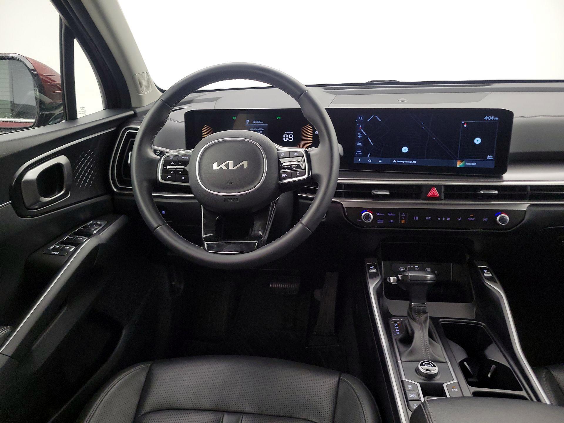 Thumbnail: 2024 Kia Sorento - 10