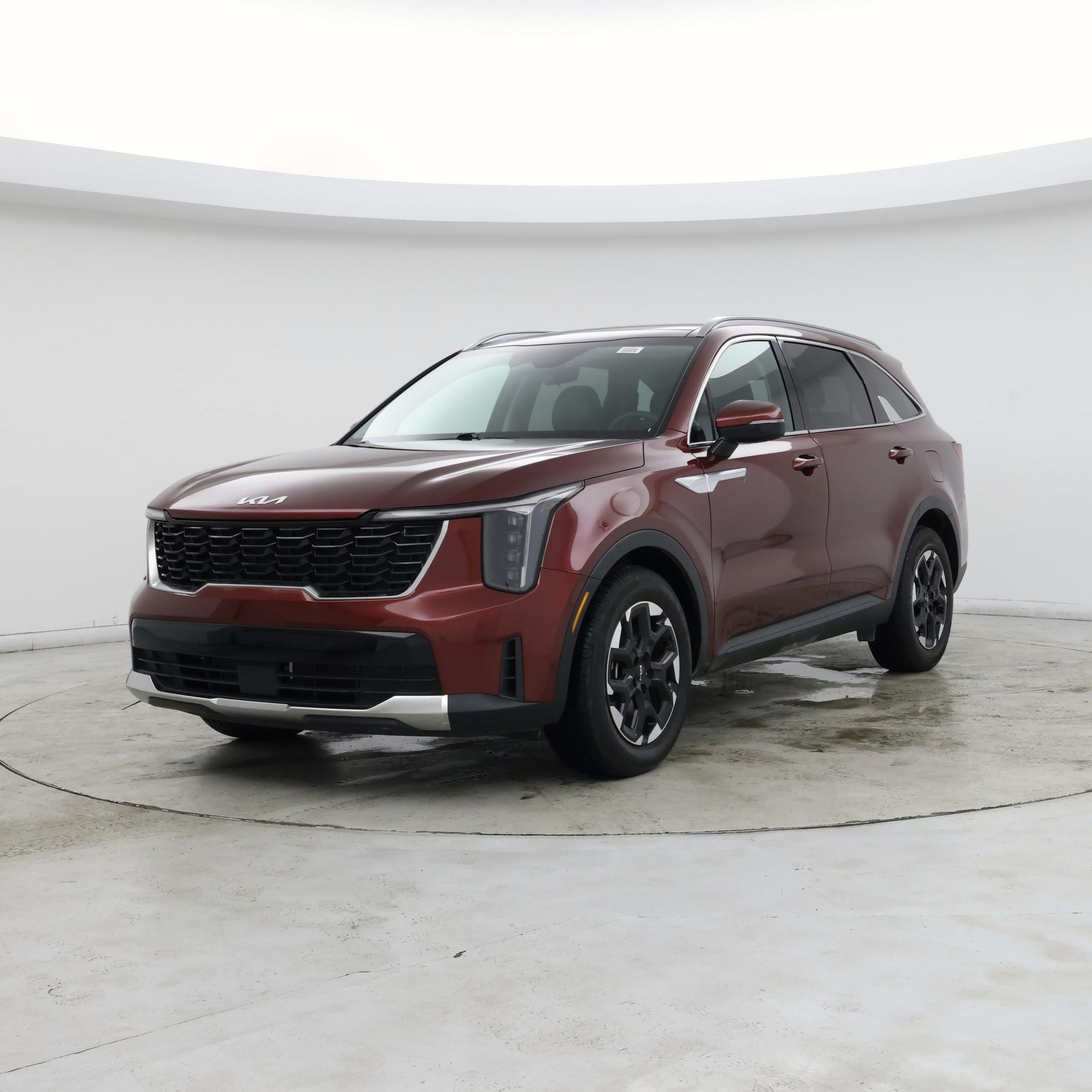 Thumbnail: 2024 Kia Sorento - 4