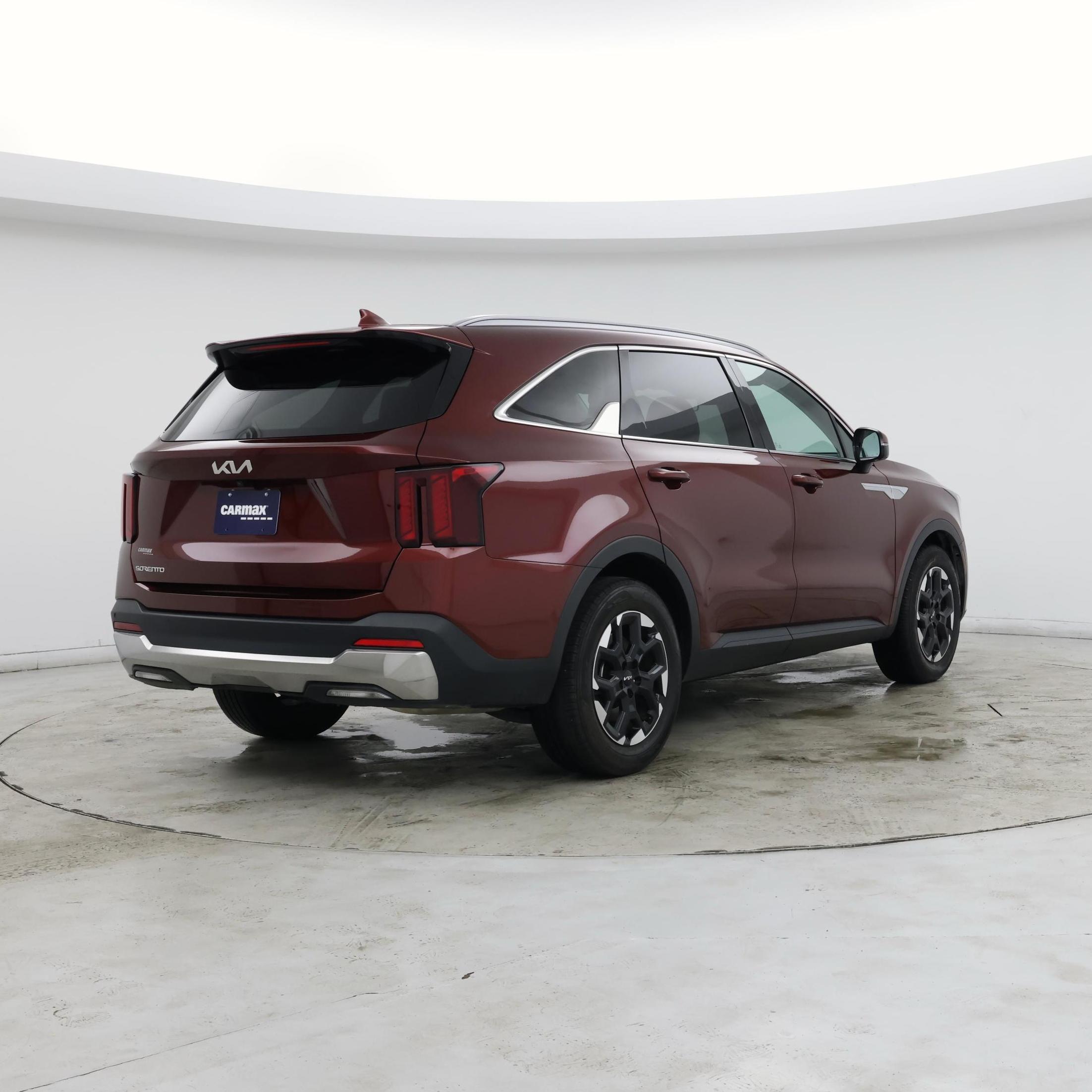 Thumbnail: 2024 Kia Sorento - 8