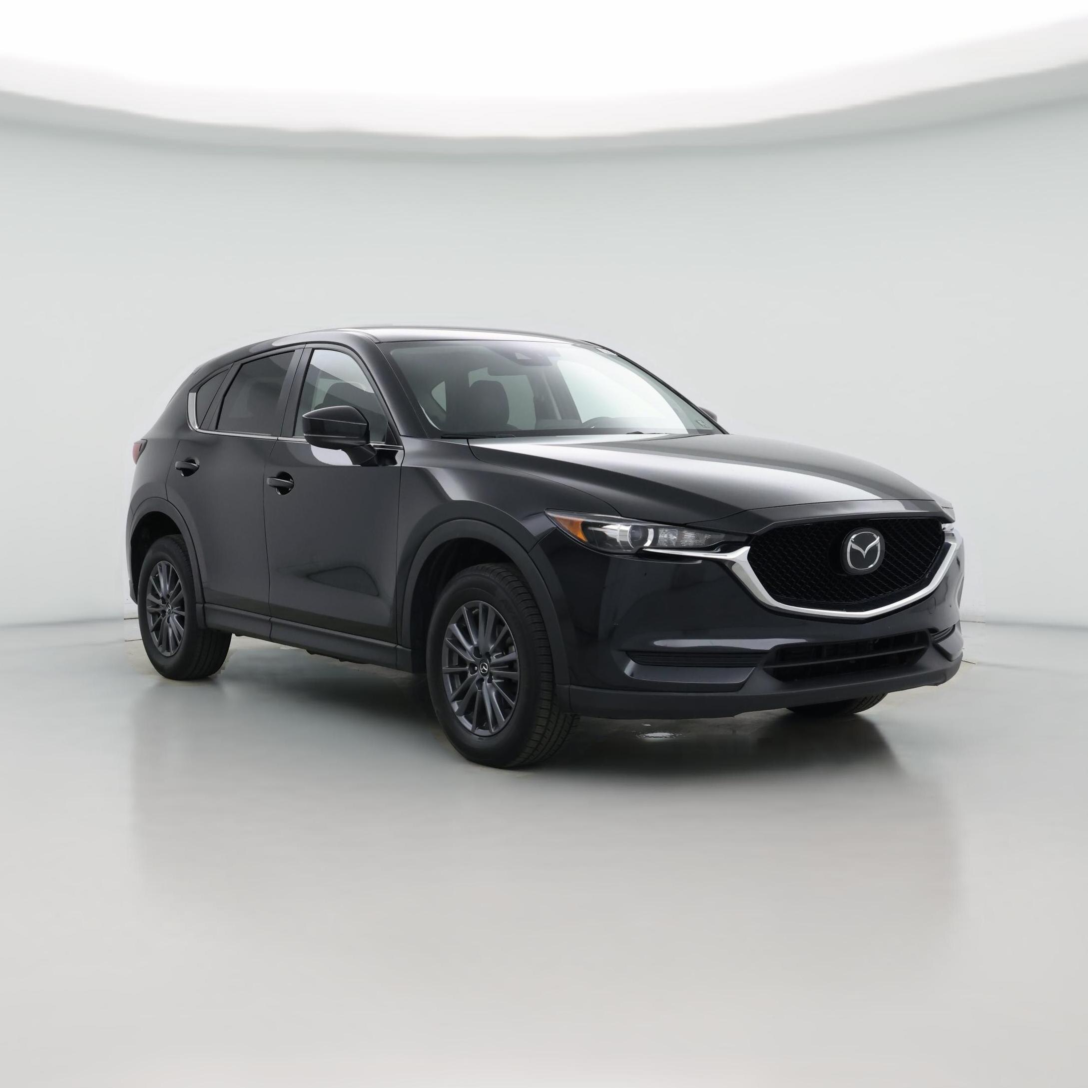 Thumbnail: 2020 Mazda CX-5 - 1
