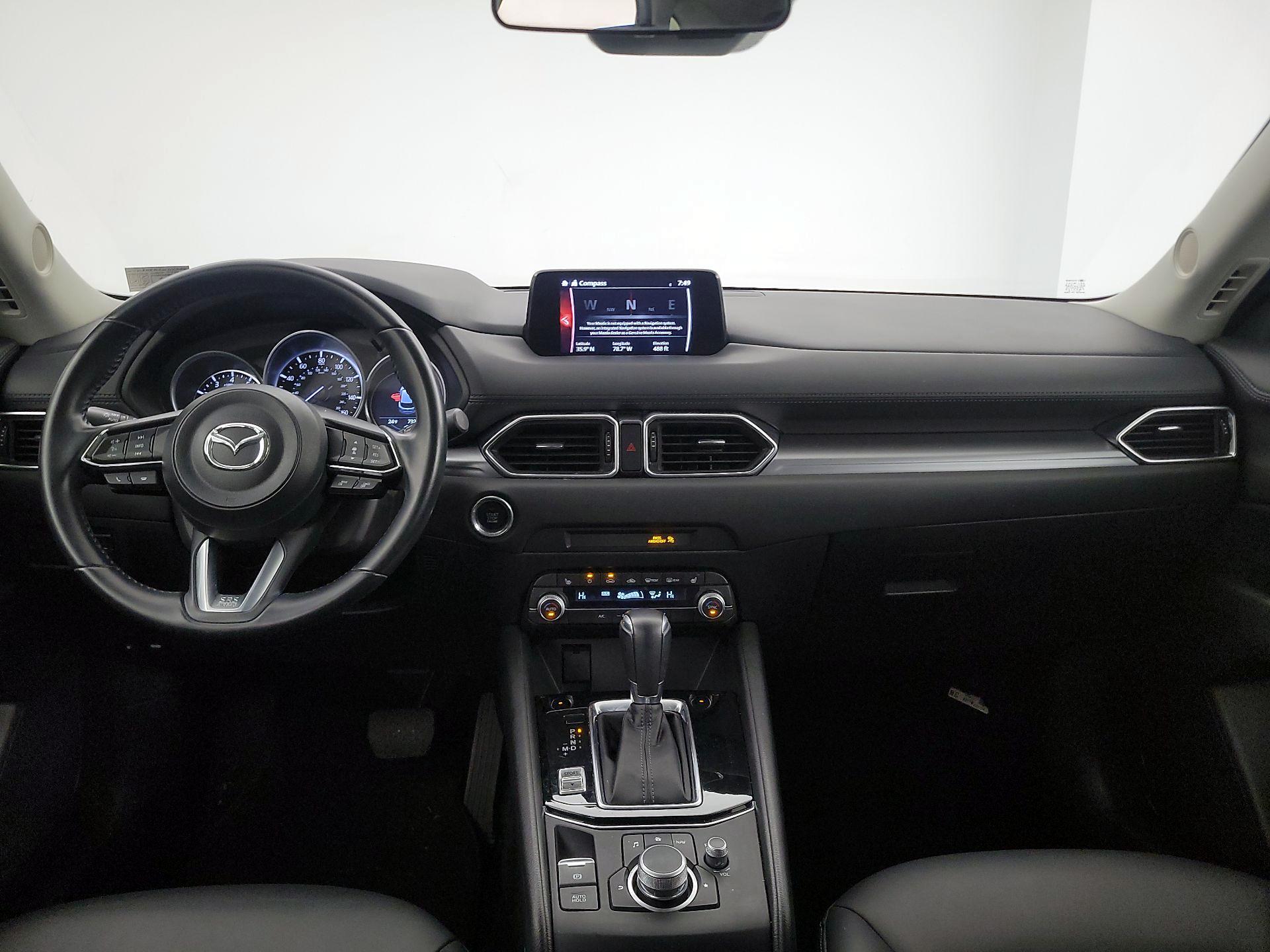 Thumbnail: 2020 Mazda CX-5 - 9