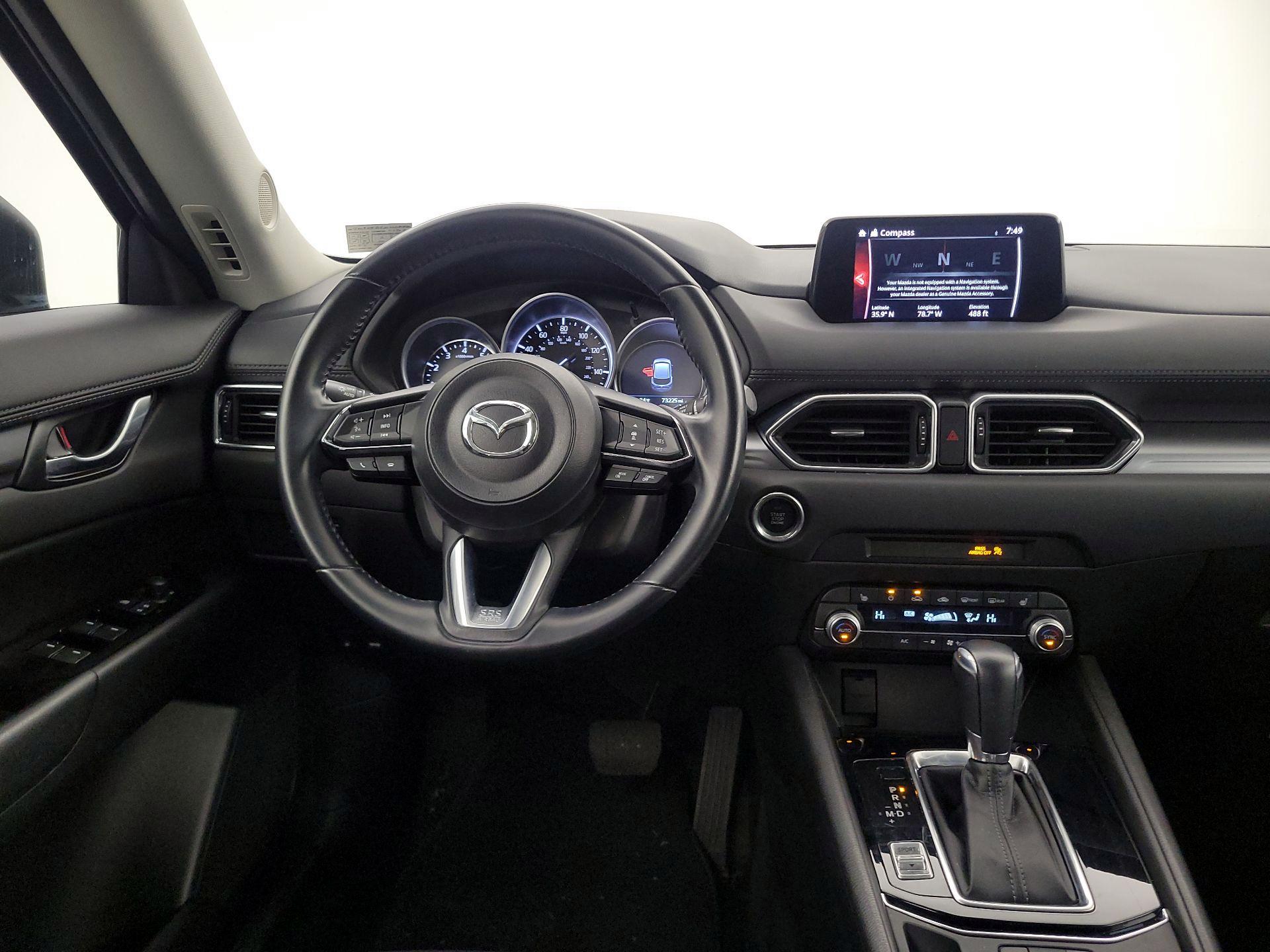 Thumbnail: 2020 Mazda CX-5 - 10