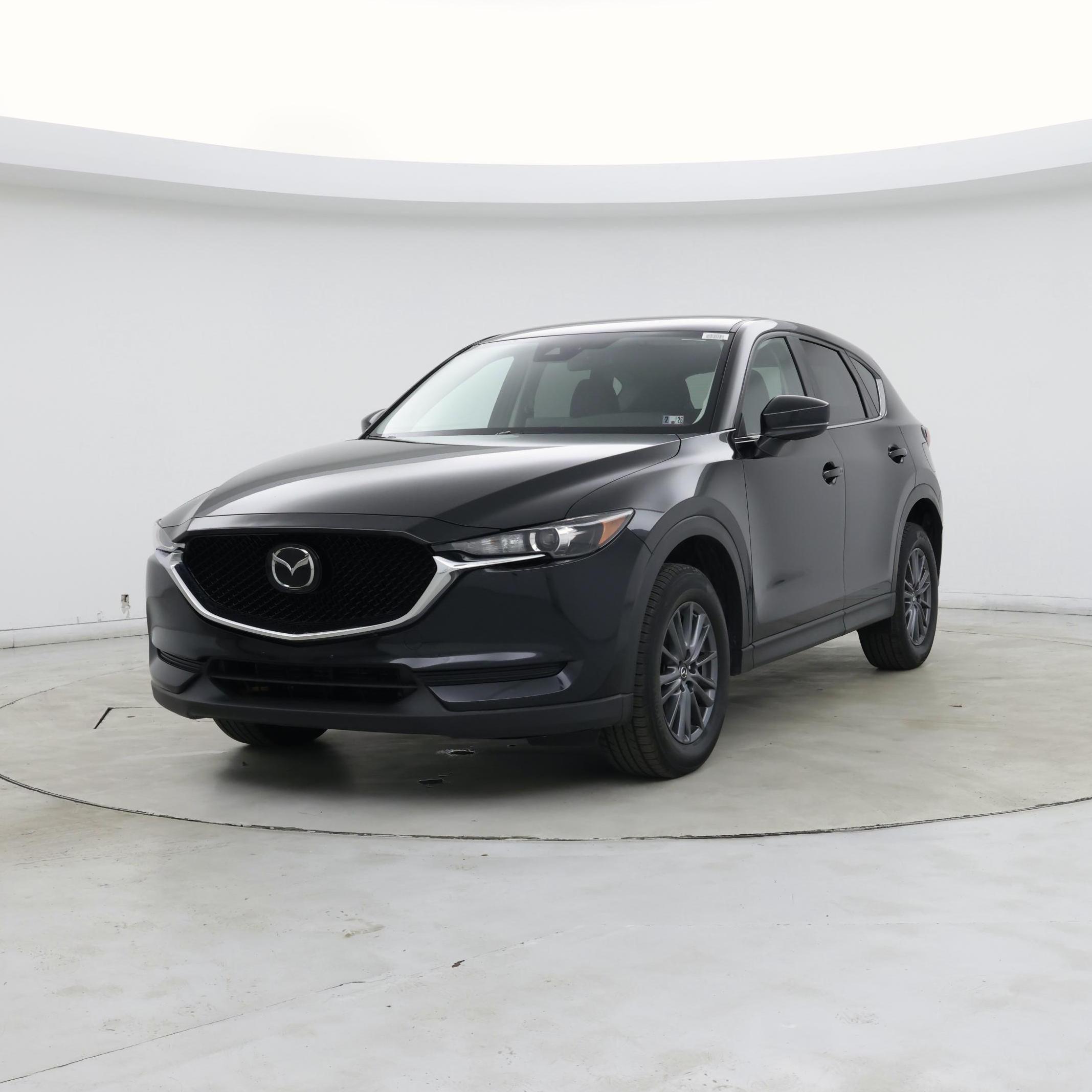 Thumbnail: 2020 Mazda CX-5 - 4