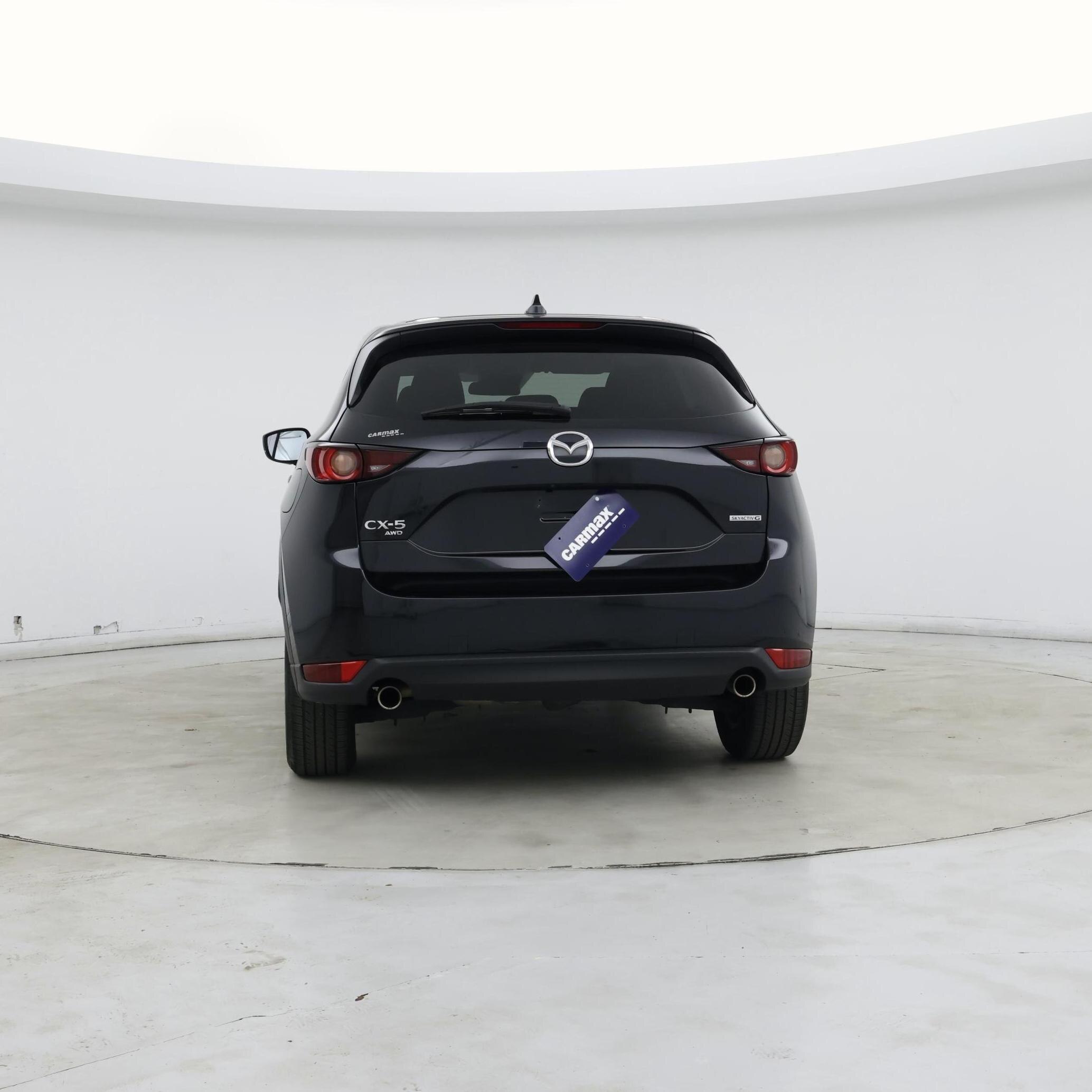 Thumbnail: 2020 Mazda CX-5 - 6