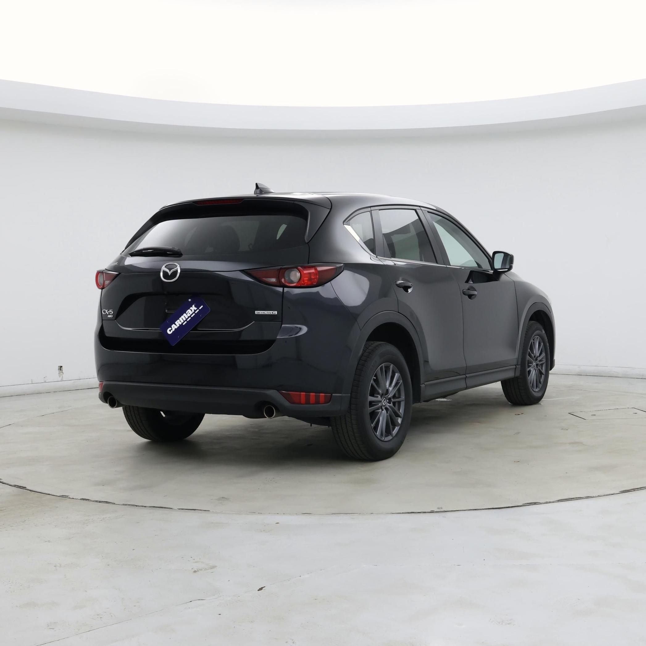 Thumbnail: 2020 Mazda CX-5 - 8