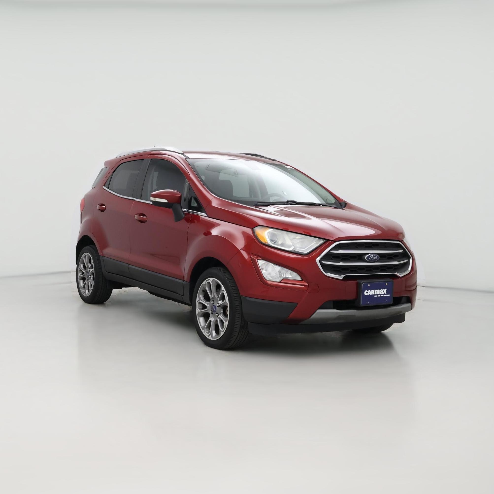 Thumbnail: 2018 Ford EcoSport - 1