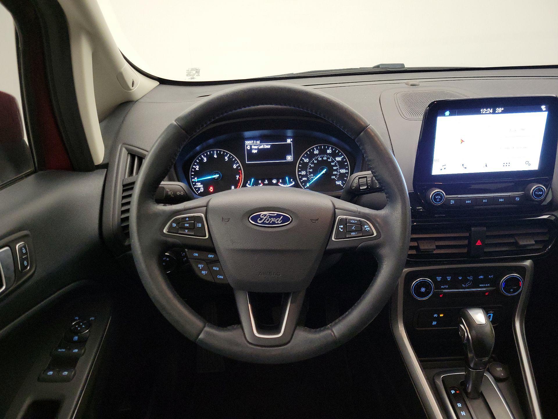 Thumbnail: 2018 Ford EcoSport - 10