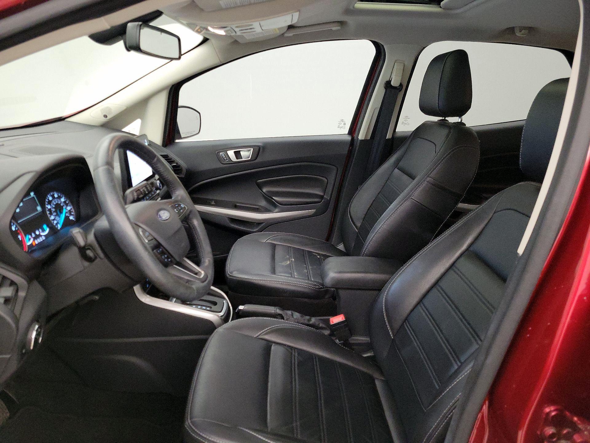 Thumbnail: 2018 Ford EcoSport - 11