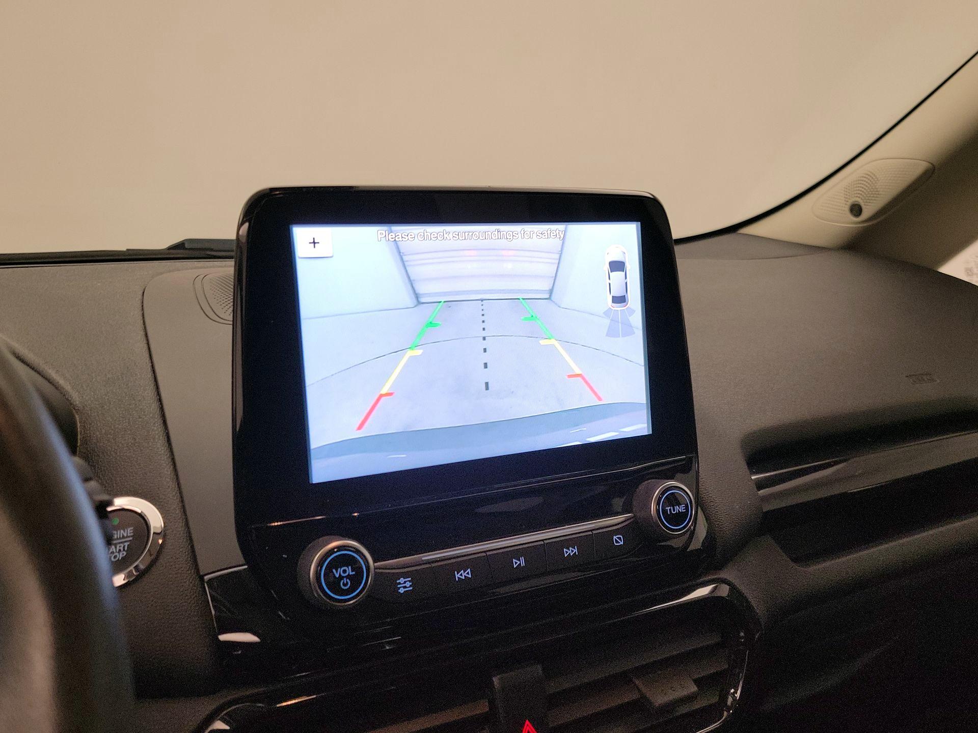 Thumbnail: 2018 Ford EcoSport - 14