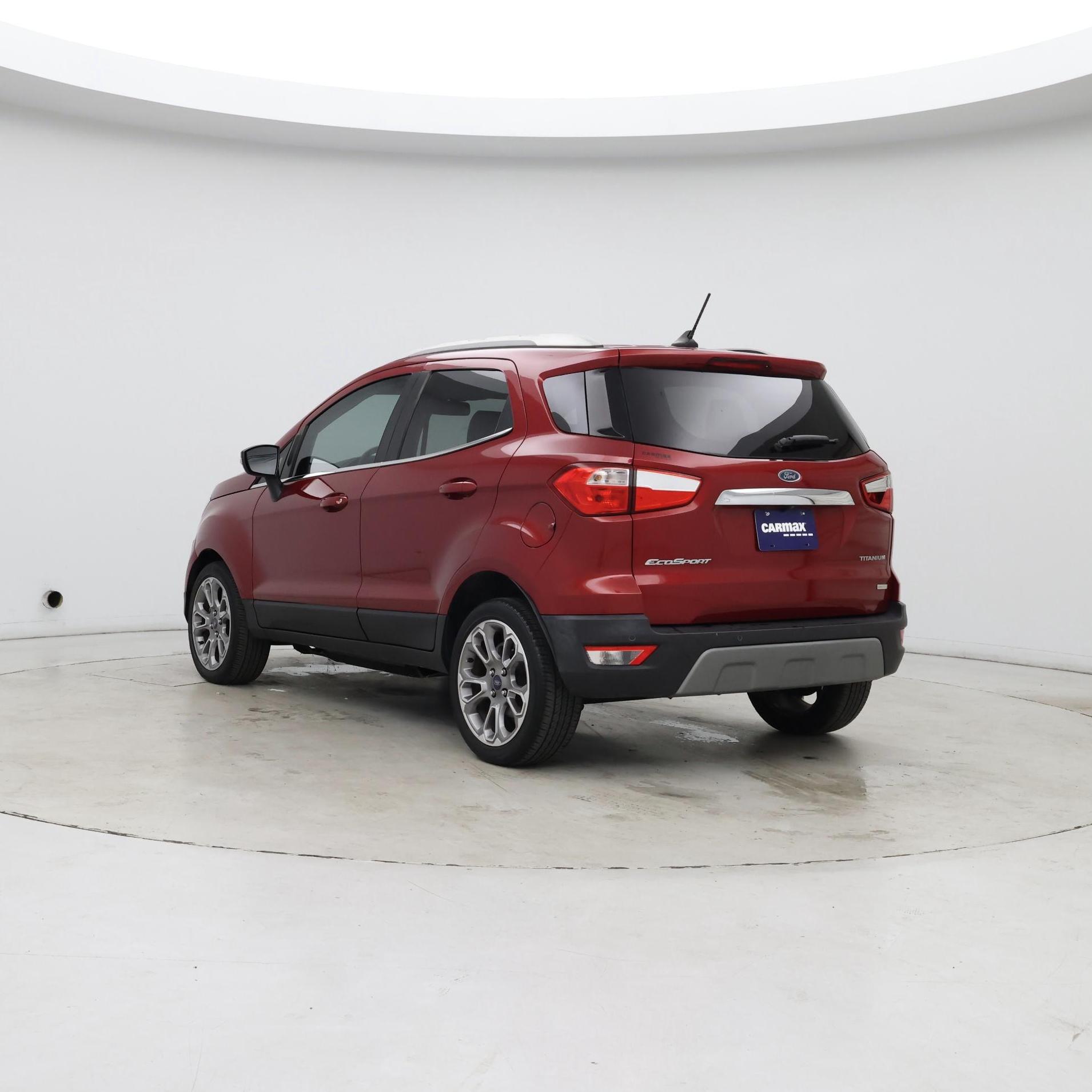 Thumbnail: 2018 Ford EcoSport - 2
