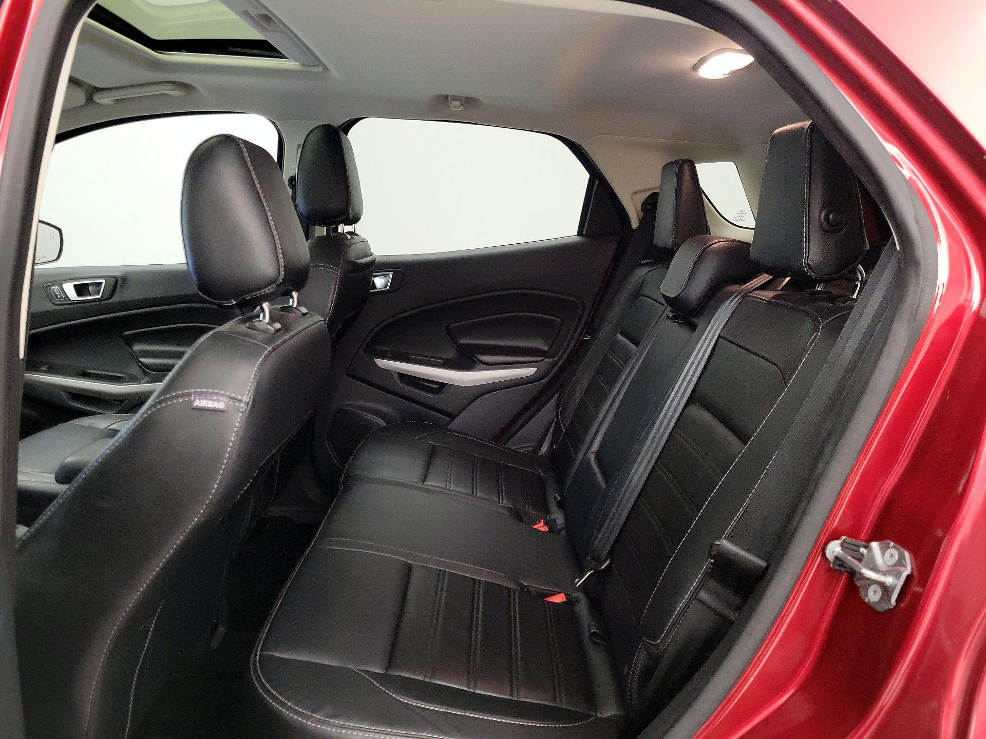 Thumbnail: 2018 Ford EcoSport - 20