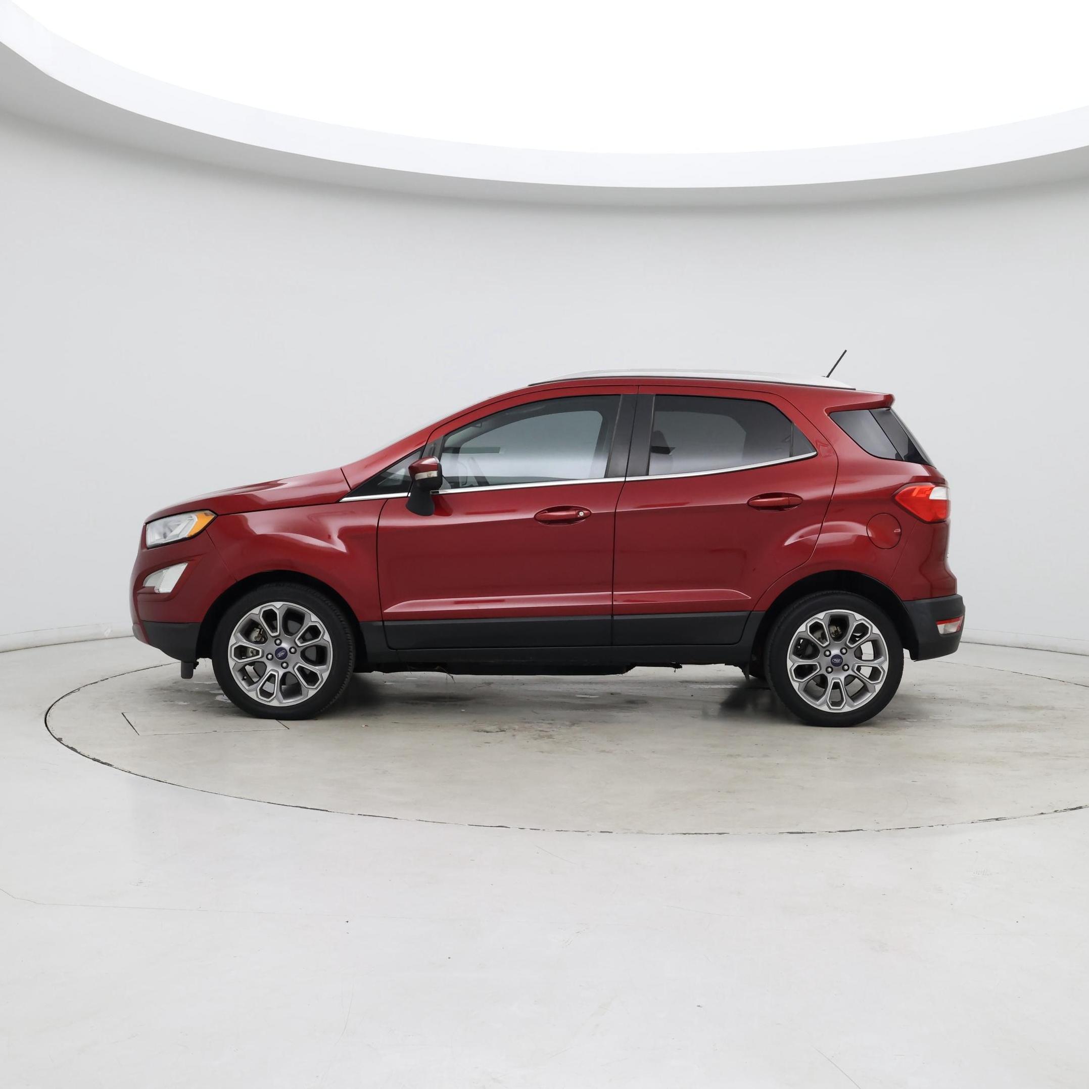 Thumbnail: 2018 Ford EcoSport - 3