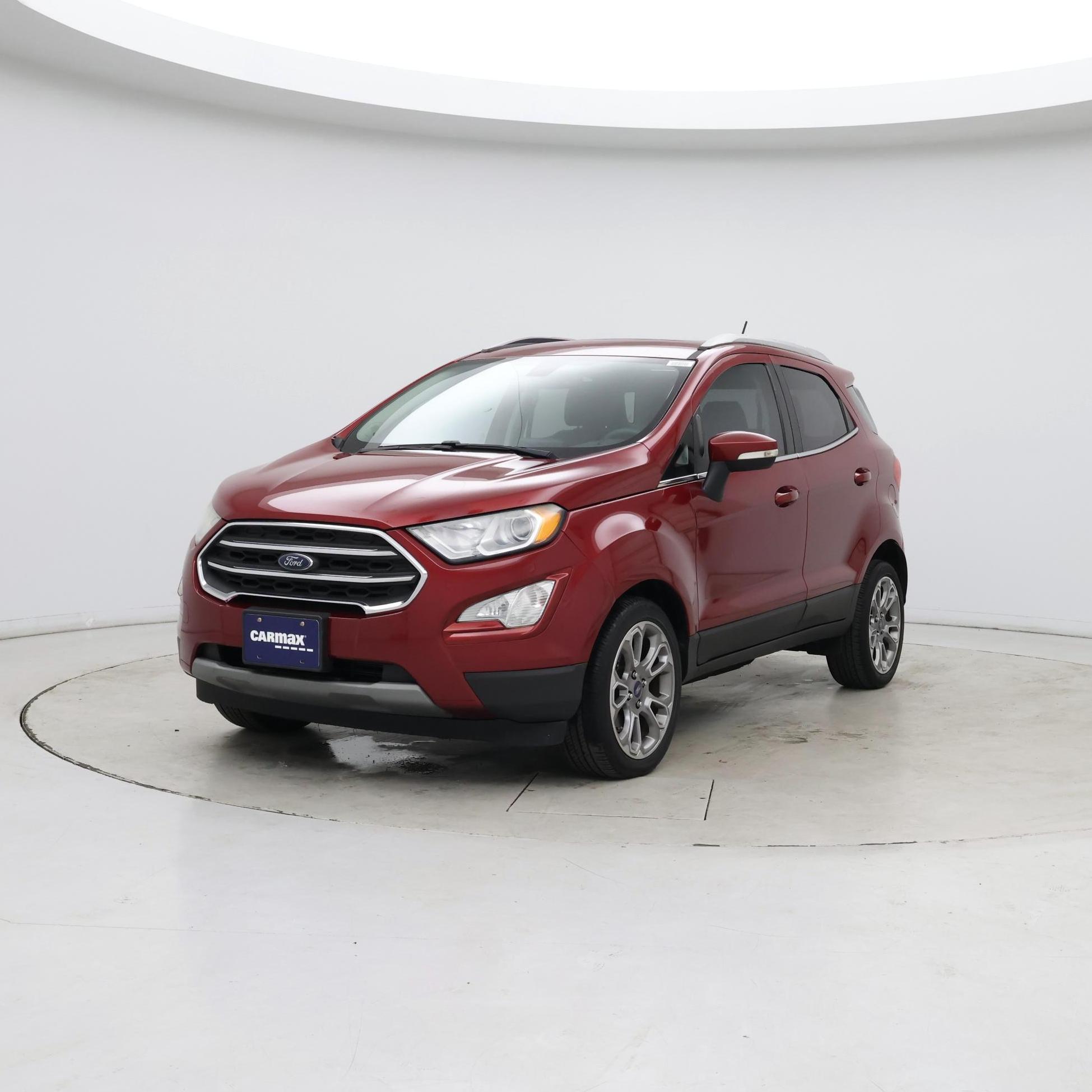 Thumbnail: 2018 Ford EcoSport - 4