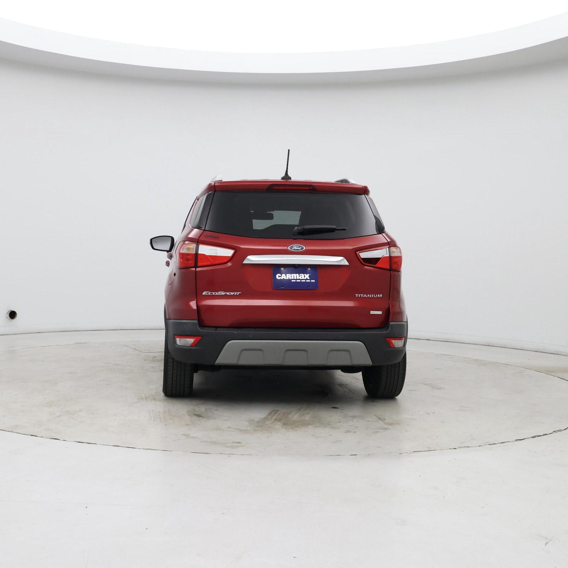 Thumbnail: 2018 Ford EcoSport - 6