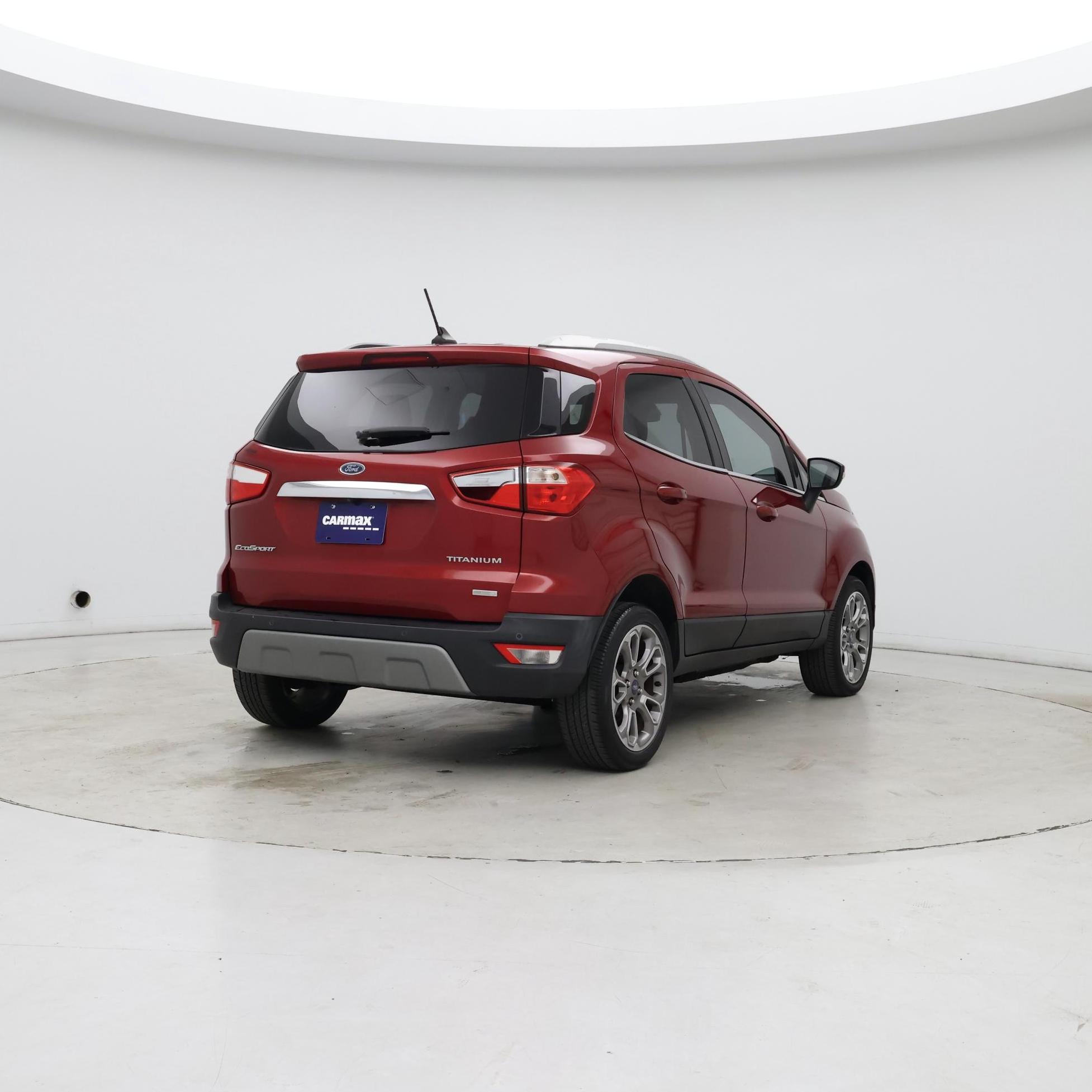 Thumbnail: 2018 Ford EcoSport - 8