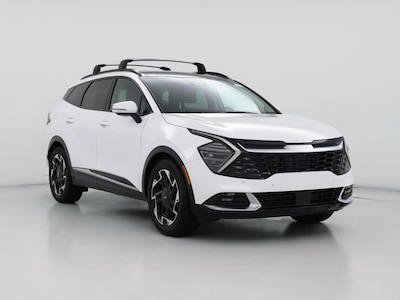 2025 Kia Sportage SX Prestige