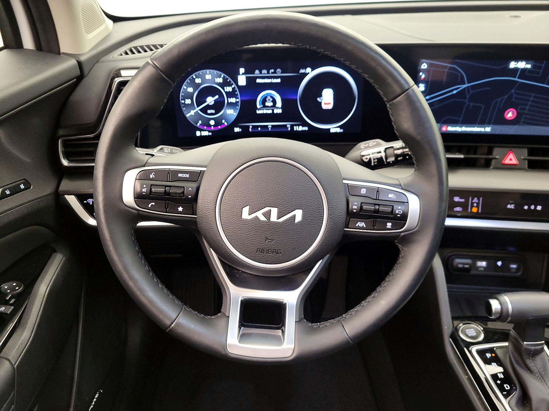 Thumbnail: 2025 Kia Sportage - 10