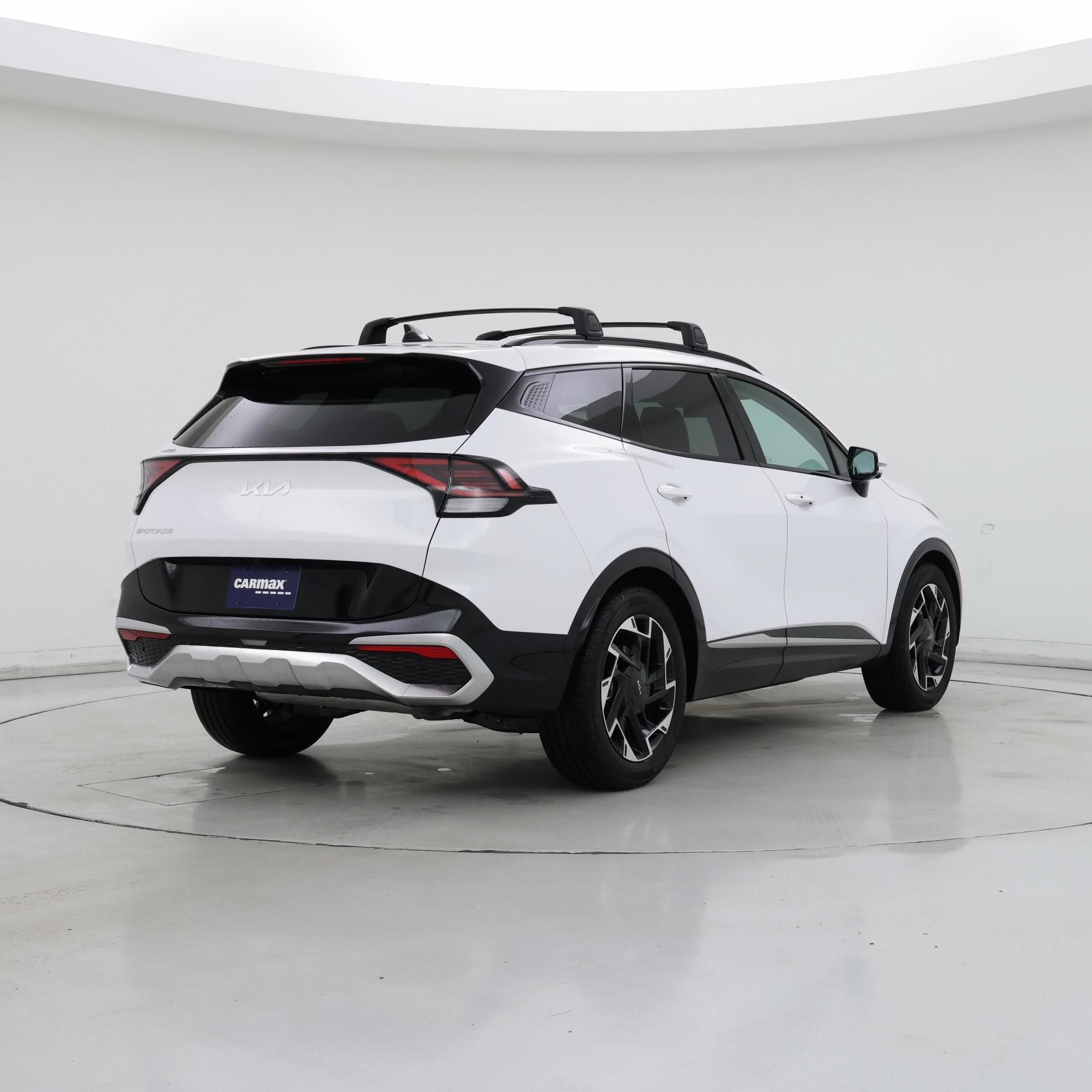 Thumbnail: 2025 Kia Sportage - 8