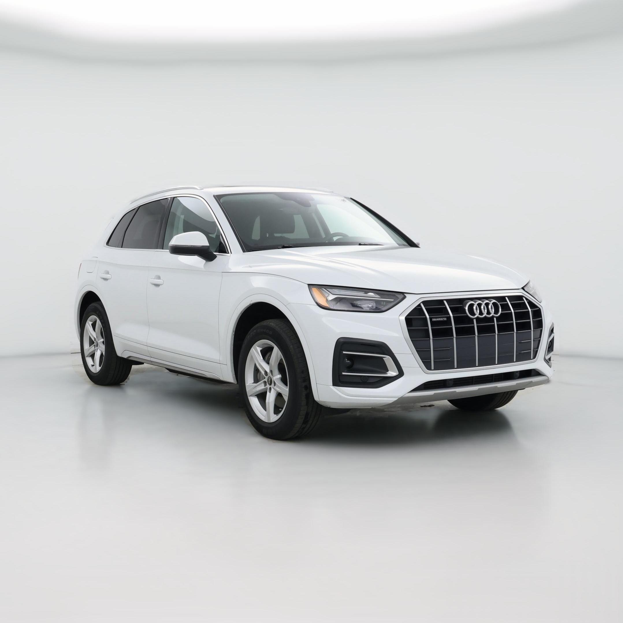 Thumbnail: 2021 Audi Q5 - 1