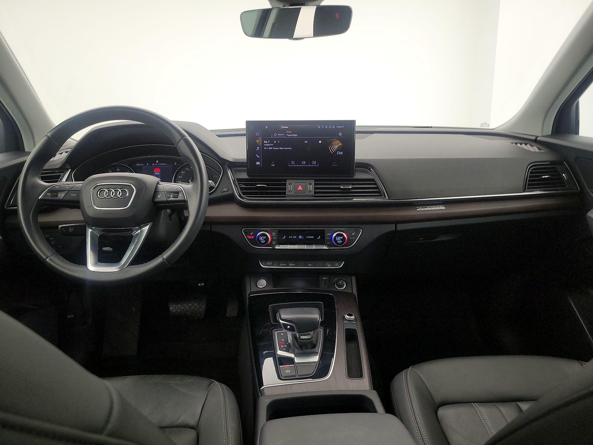 Thumbnail: 2021 Audi Q5 - 9