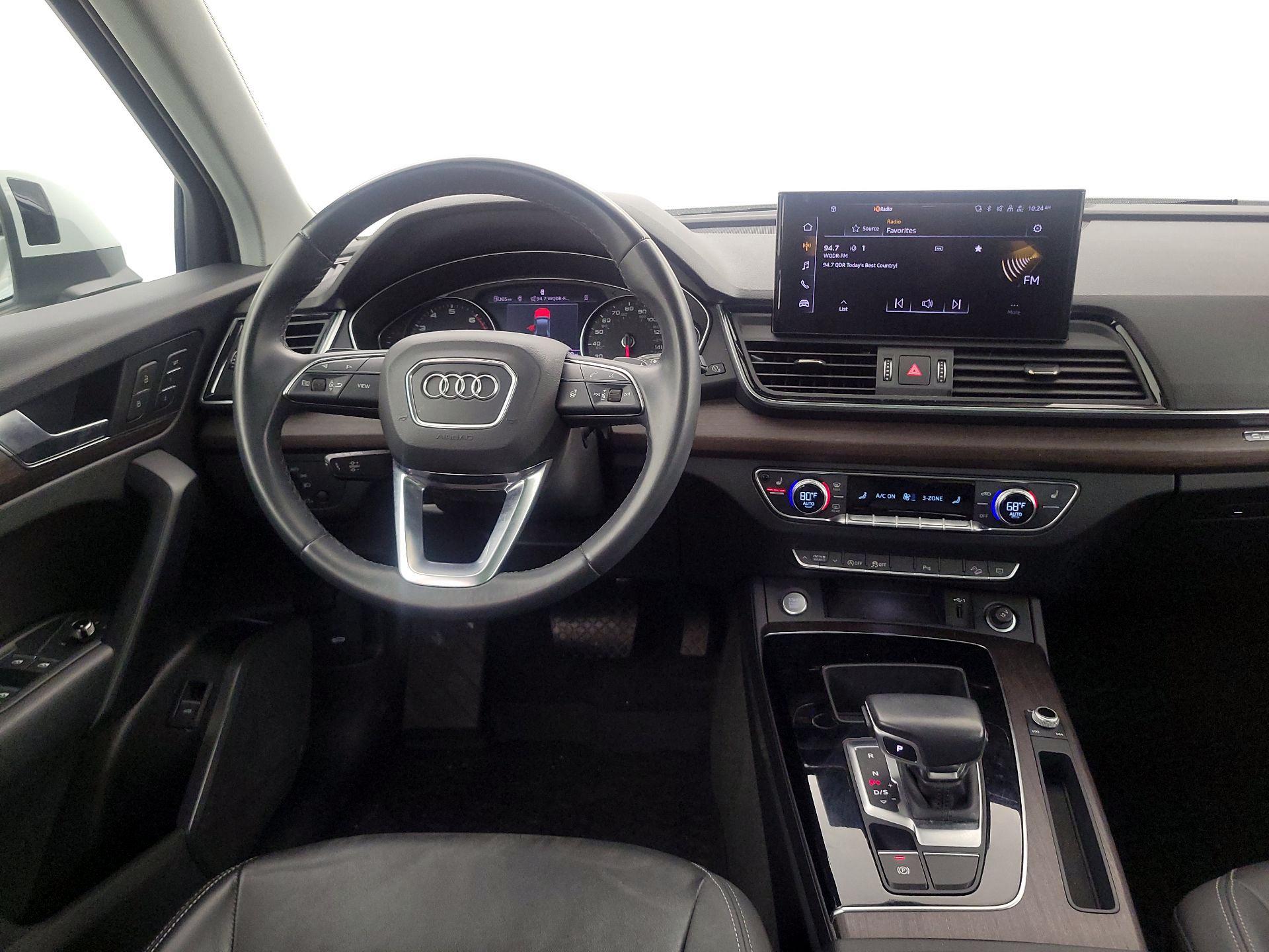 Thumbnail: 2021 Audi Q5 - 10