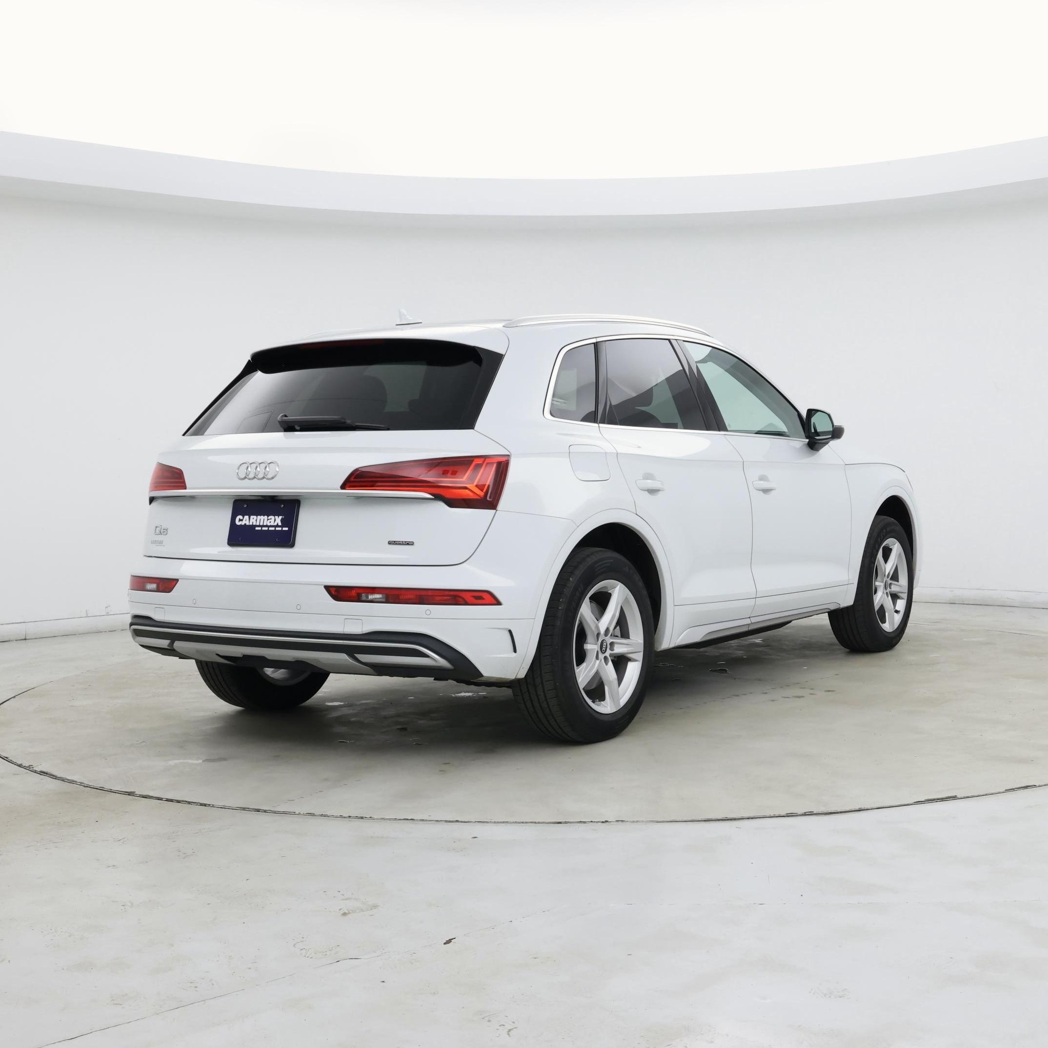 Thumbnail: 2021 Audi Q5 - 8