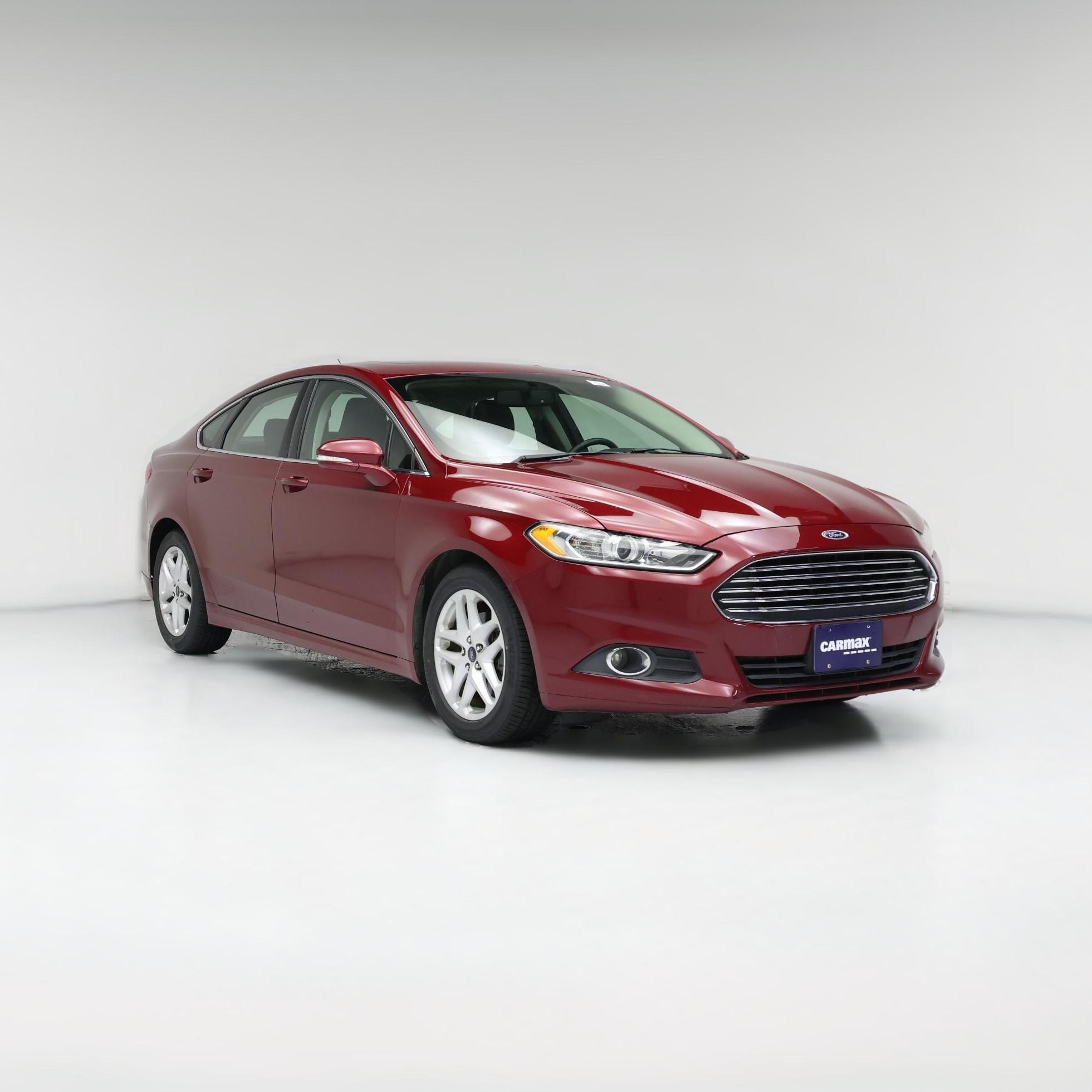 Thumbnail: 2015 Ford Fusion - 1