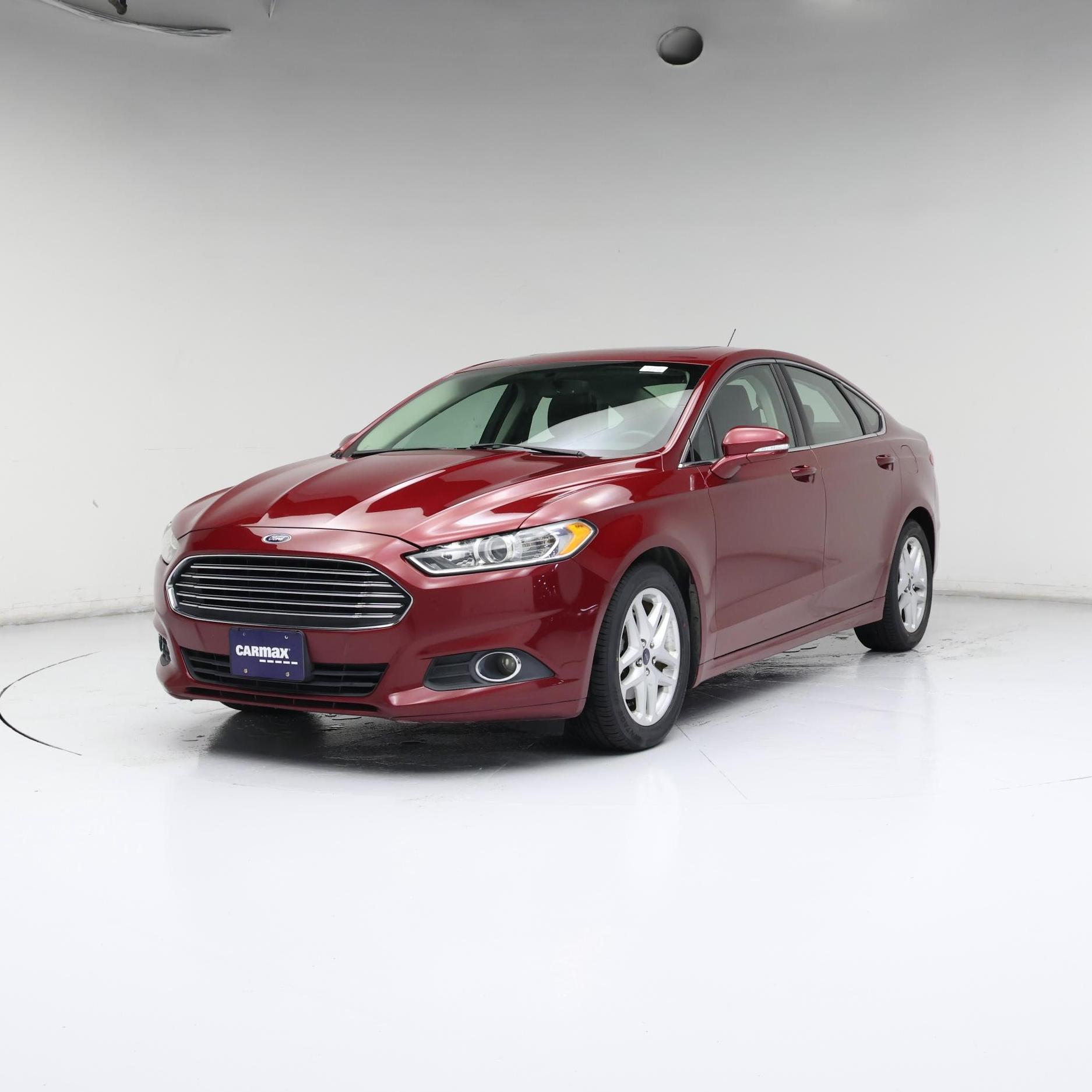 Thumbnail: 2015 Ford Fusion - 4