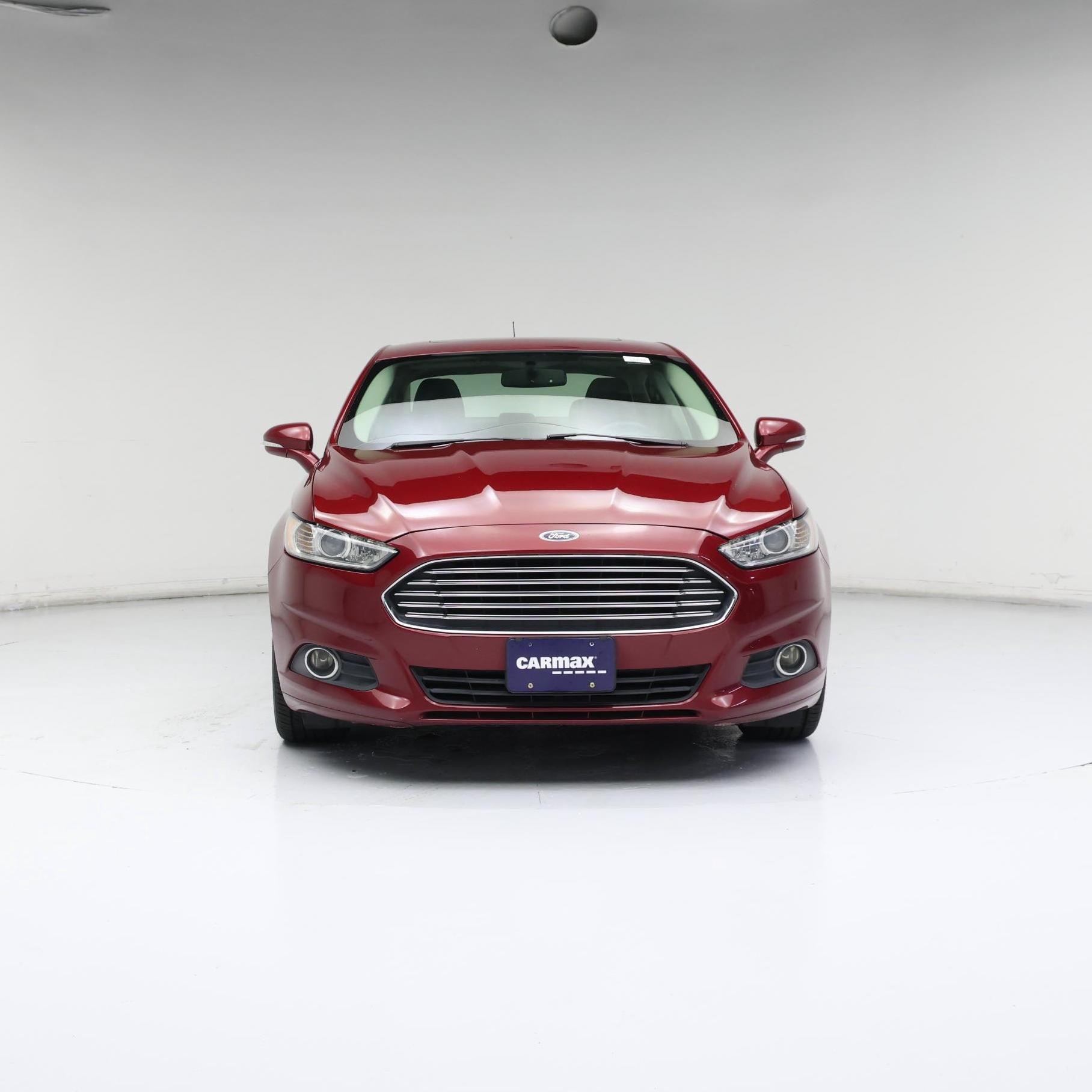 Thumbnail: 2015 Ford Fusion - 5