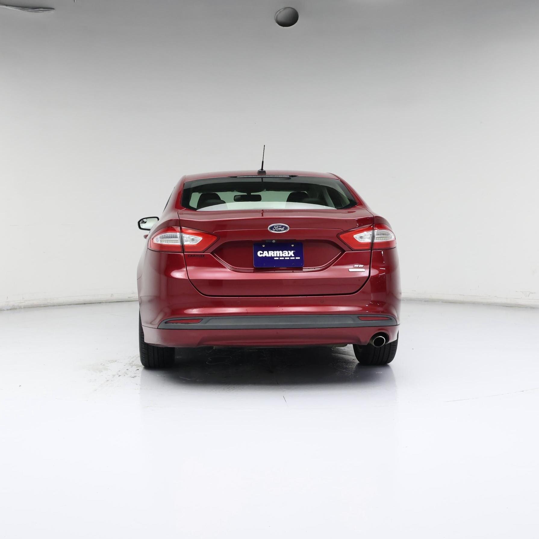 Thumbnail: 2015 Ford Fusion - 6