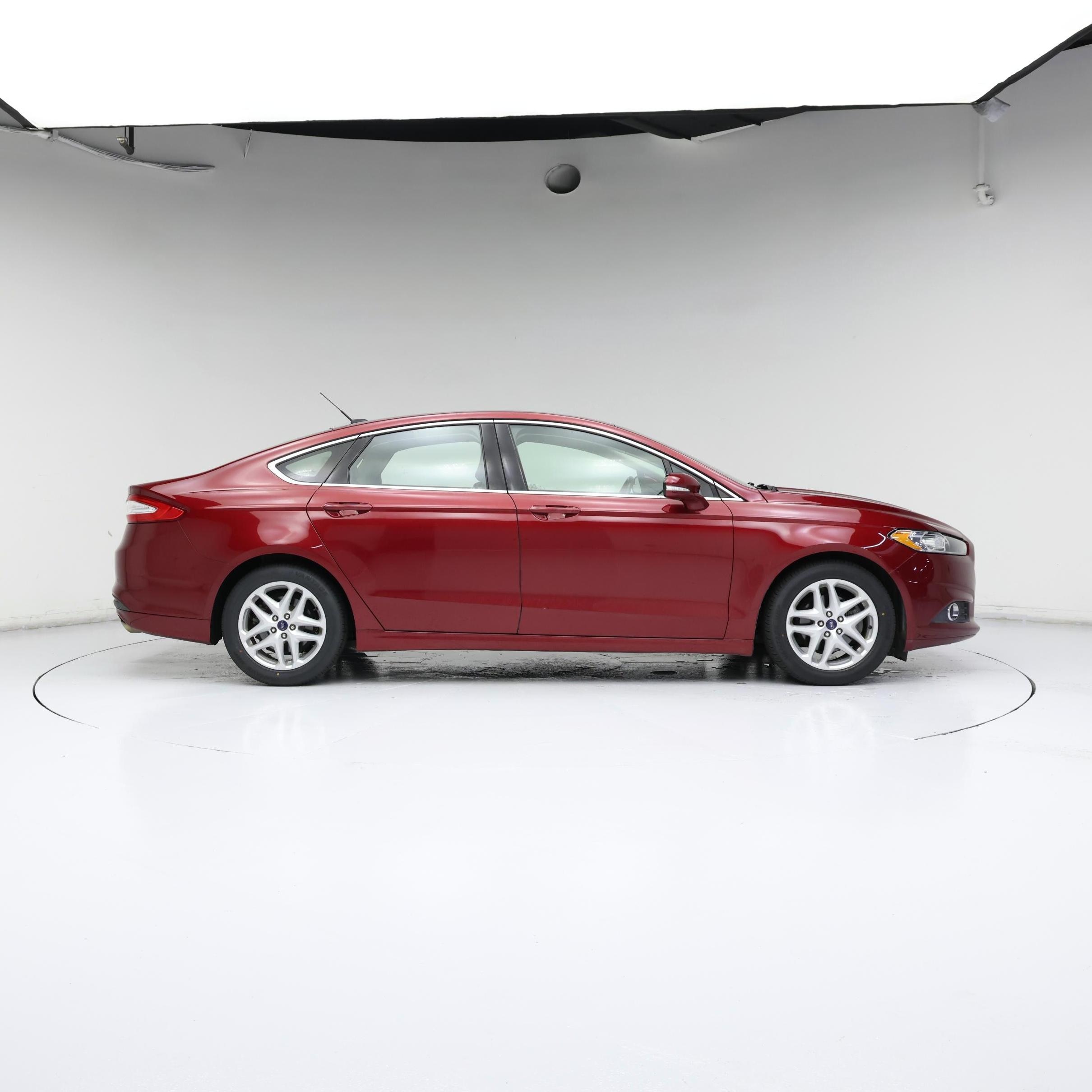 Thumbnail: 2015 Ford Fusion - 7