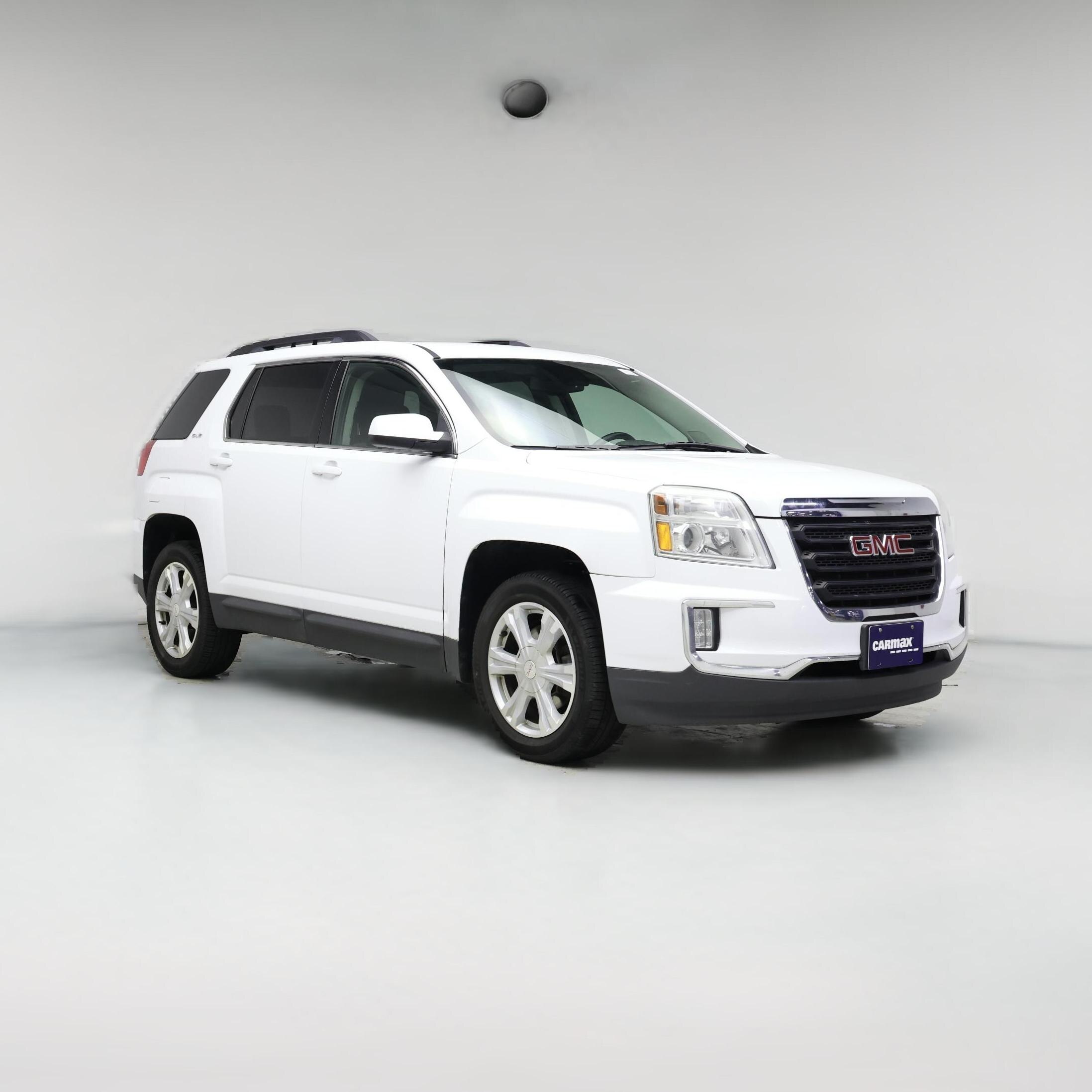 Thumbnail: 2017 GMC Terrain - 1