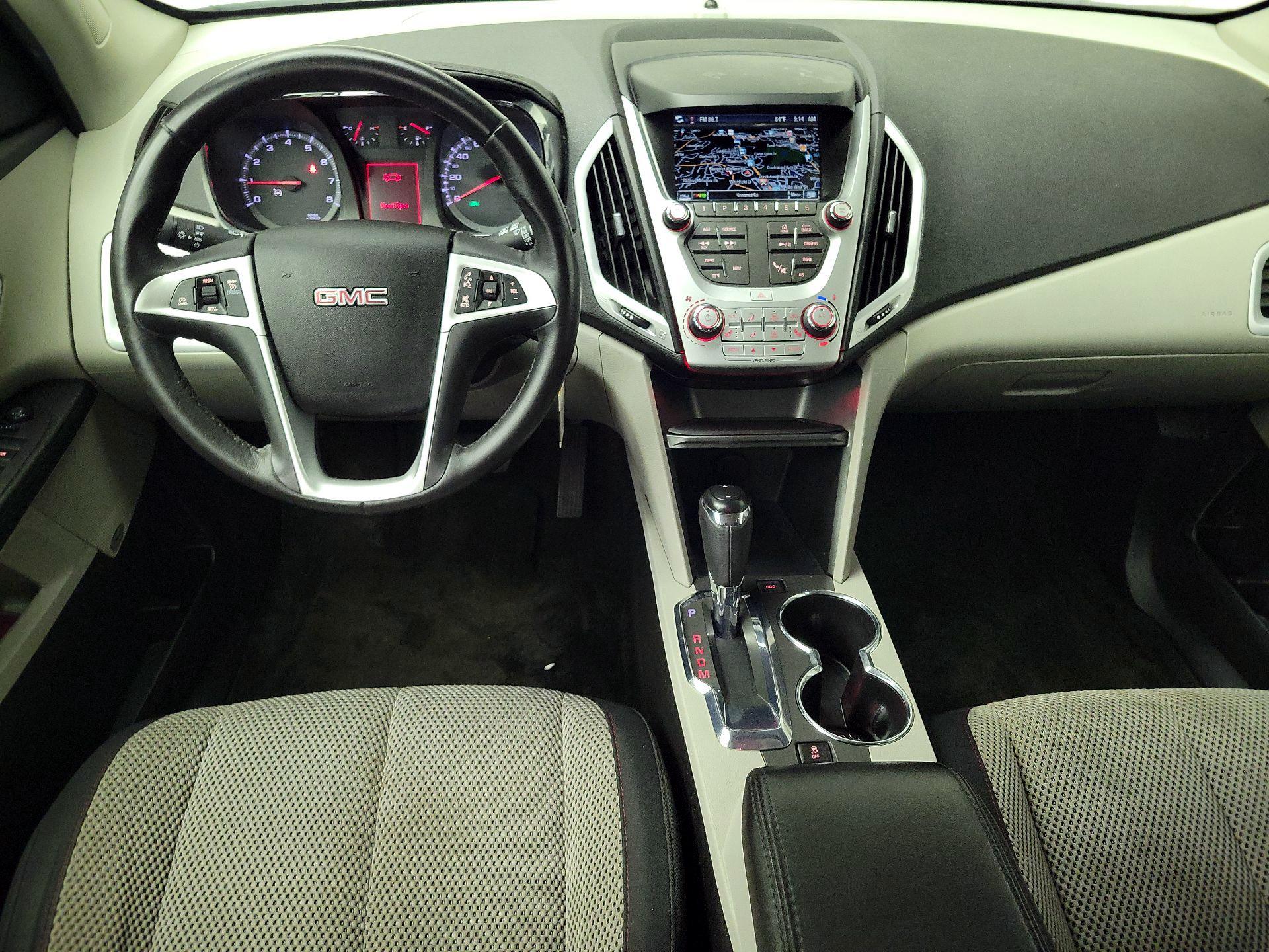 Thumbnail: 2017 GMC Terrain - 9