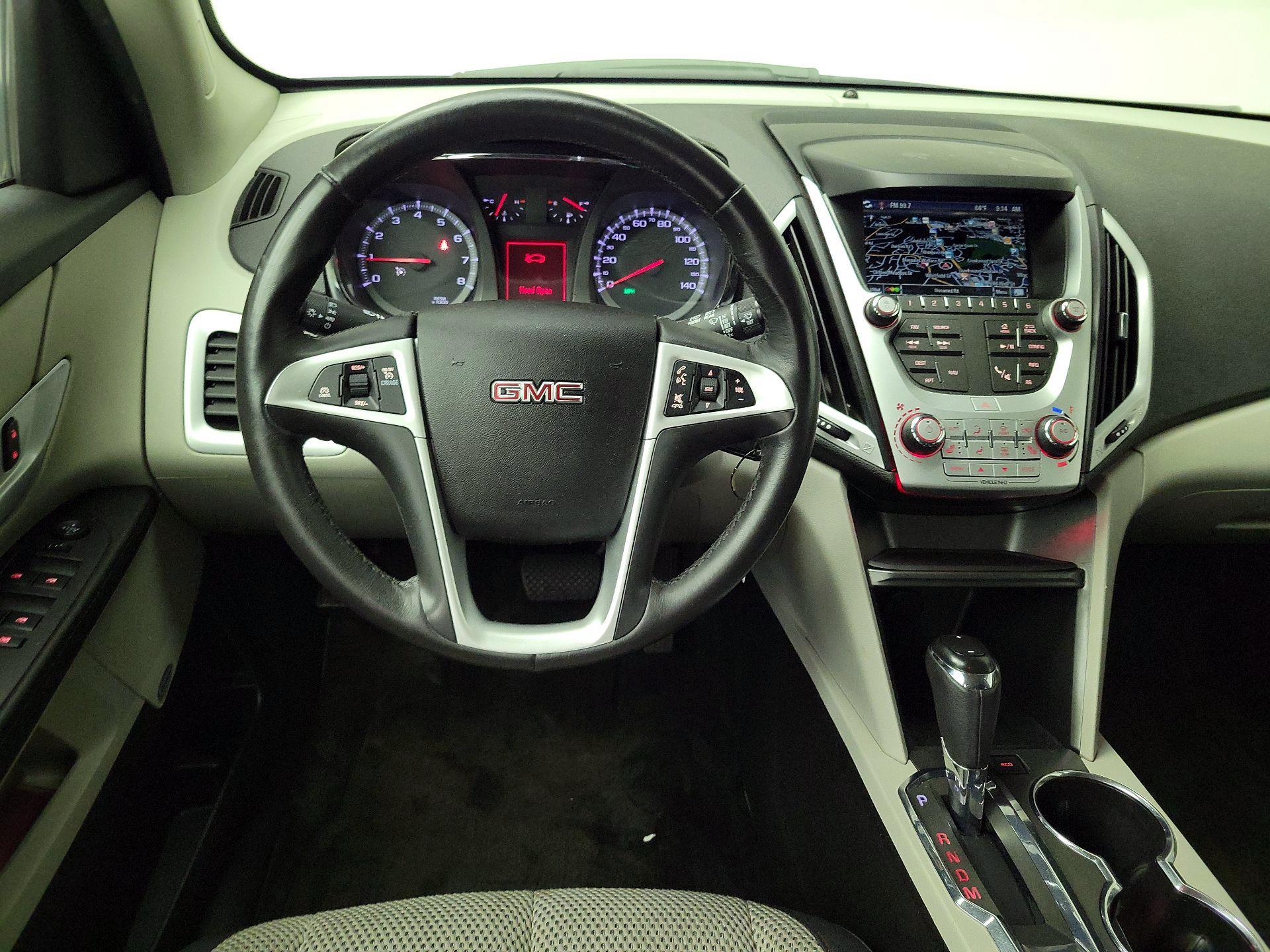 Thumbnail: 2017 GMC Terrain - 10