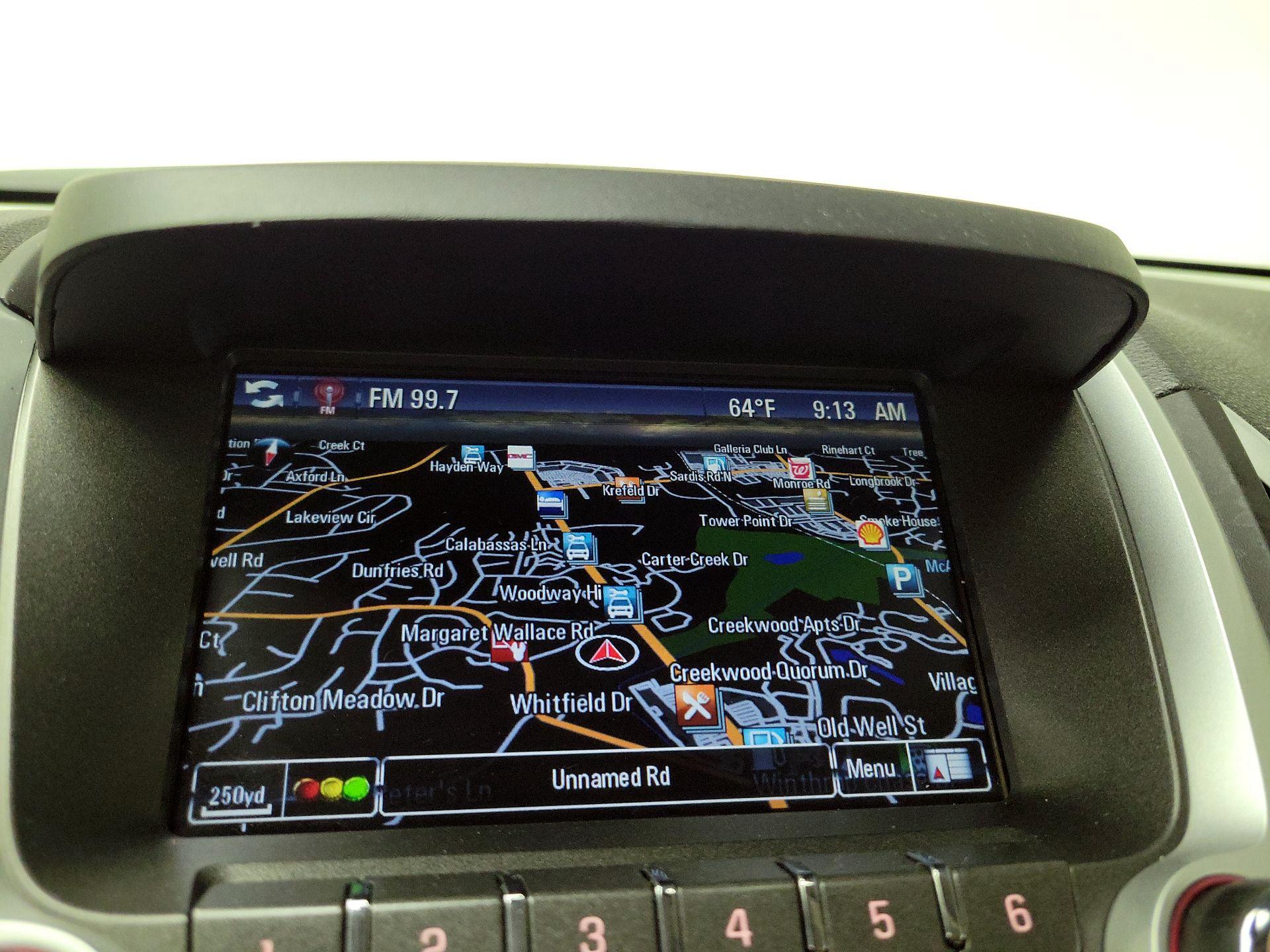 Thumbnail: 2017 GMC Terrain - 13