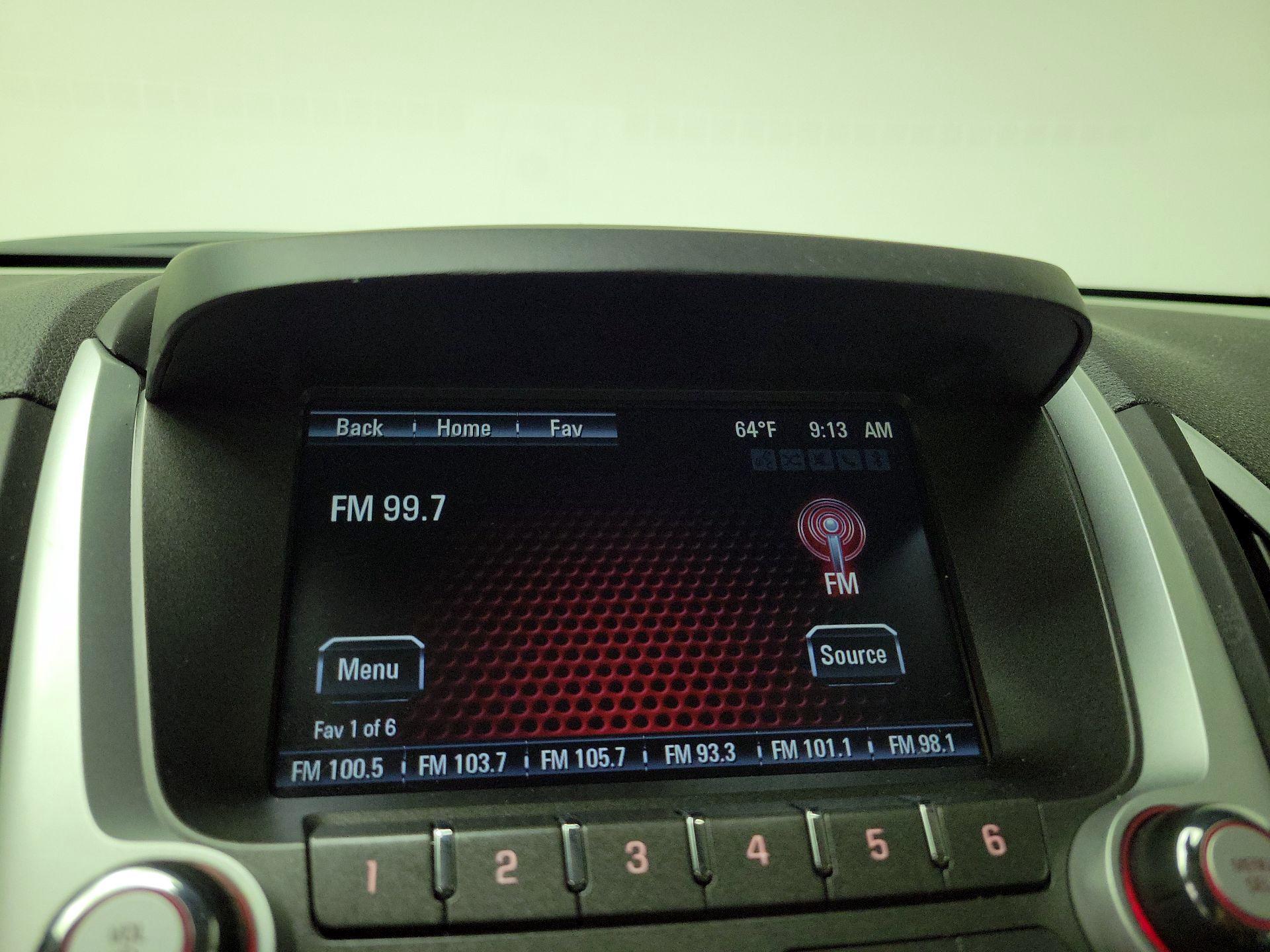 Thumbnail: 2017 GMC Terrain - 15