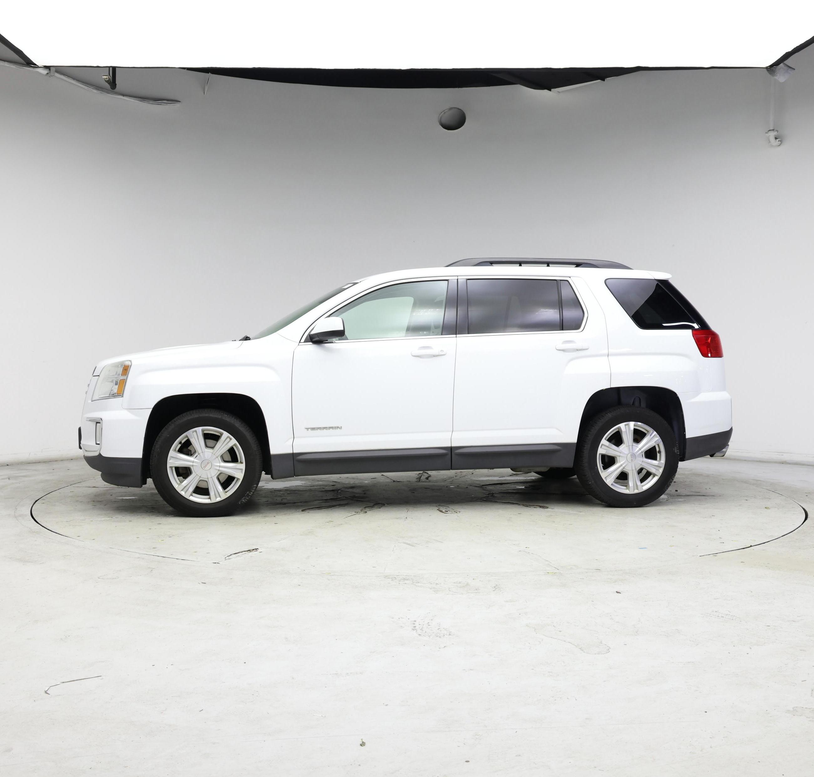 Thumbnail: 2017 GMC Terrain - 3