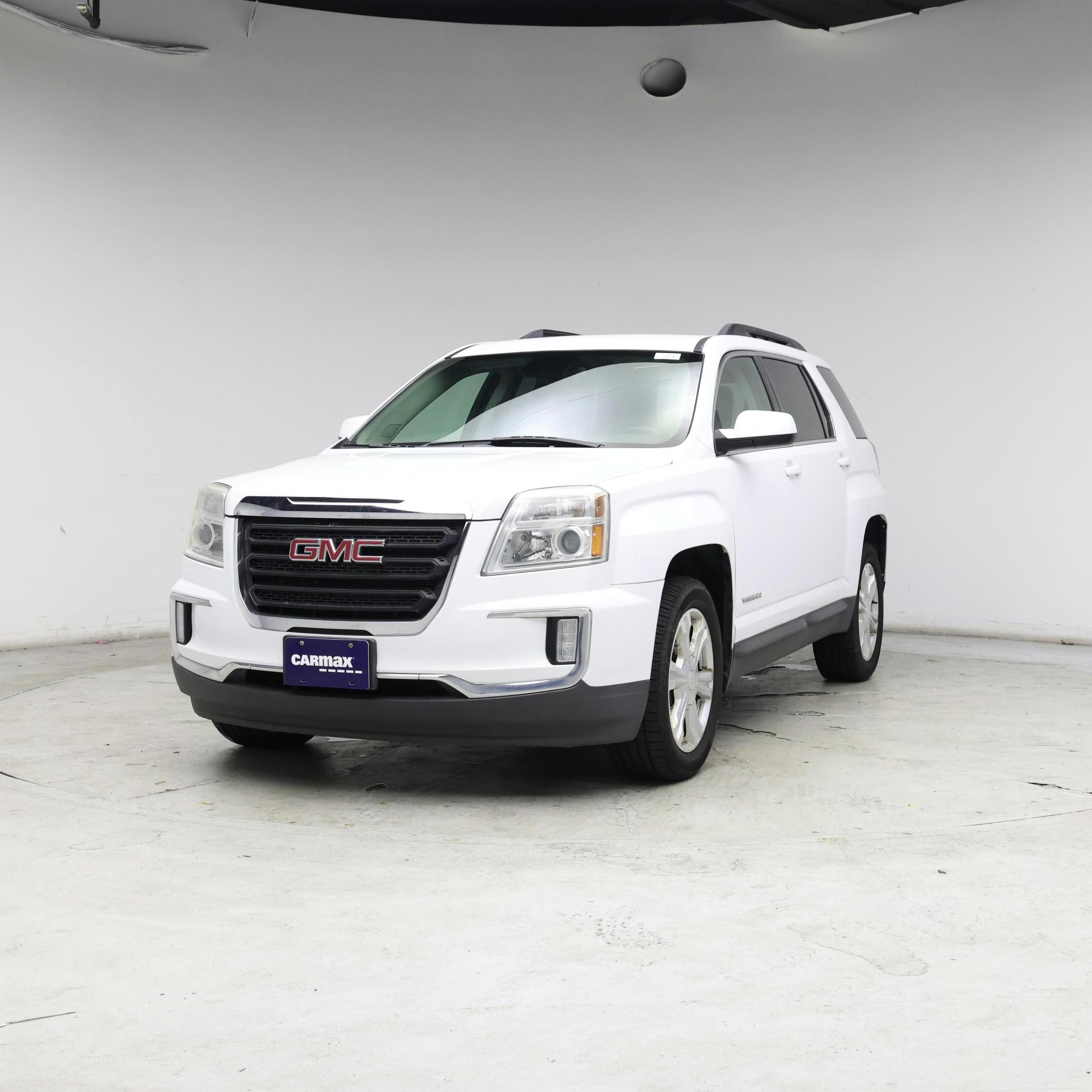Thumbnail: 2017 GMC Terrain - 4