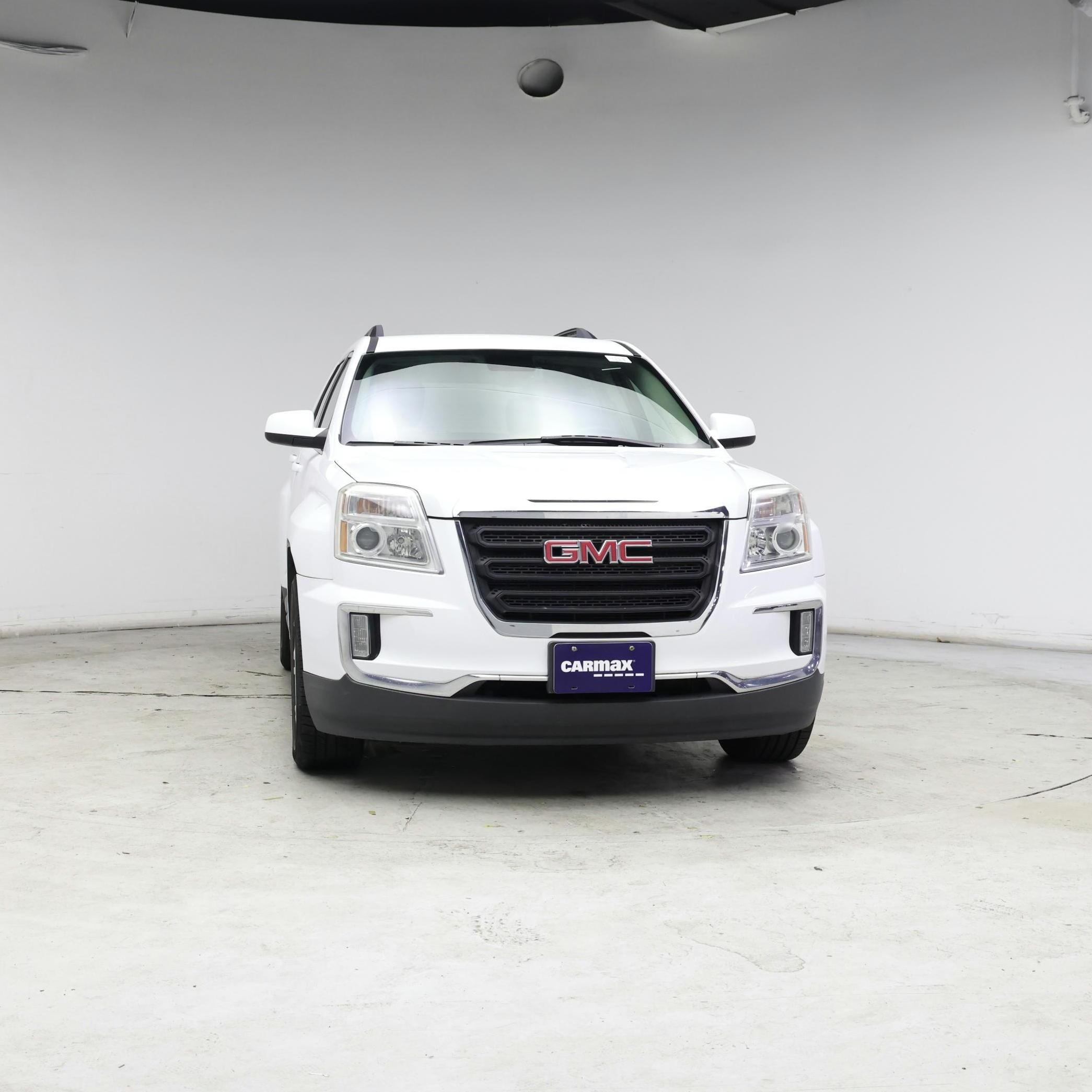 Thumbnail: 2017 GMC Terrain - 5