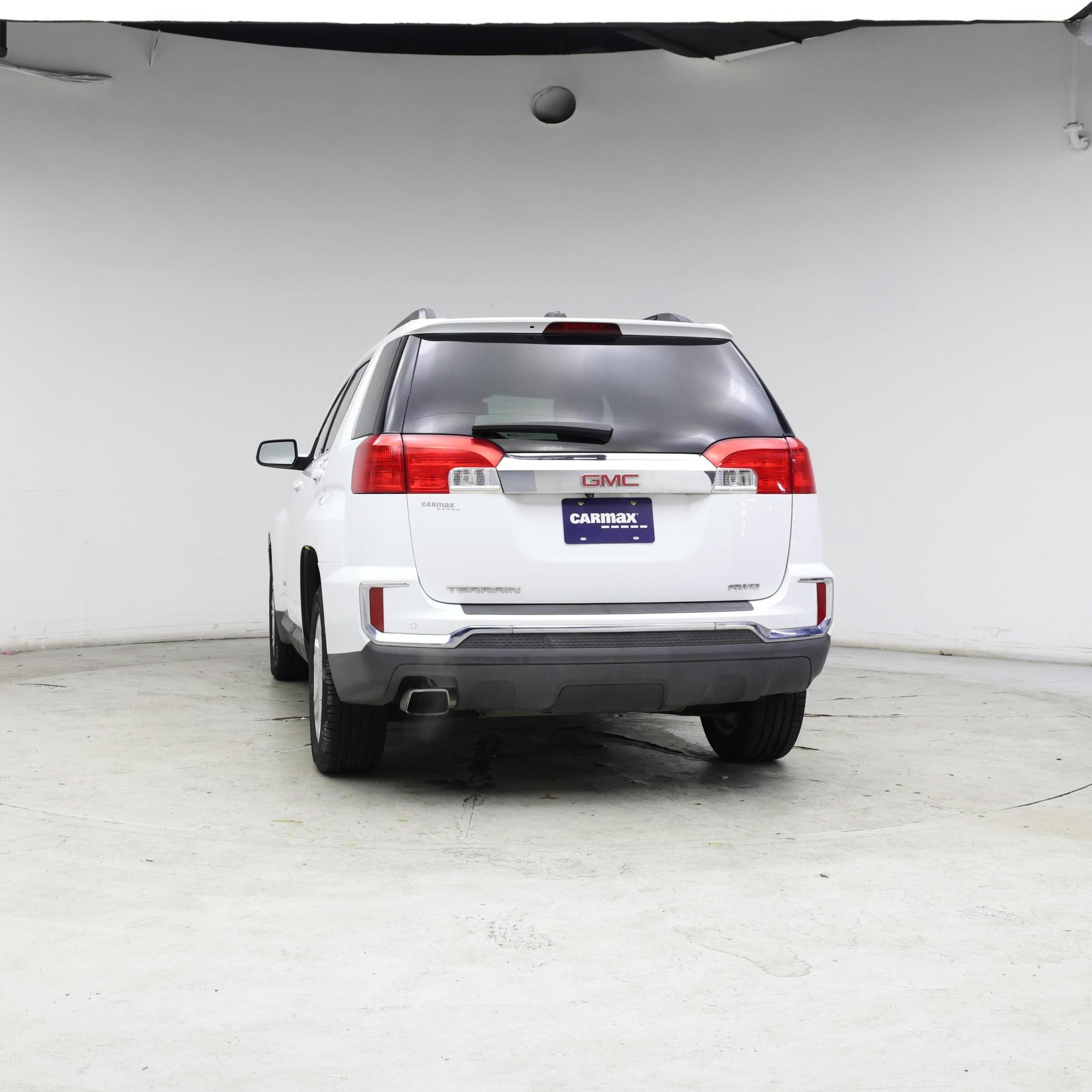 Thumbnail: 2017 GMC Terrain - 6