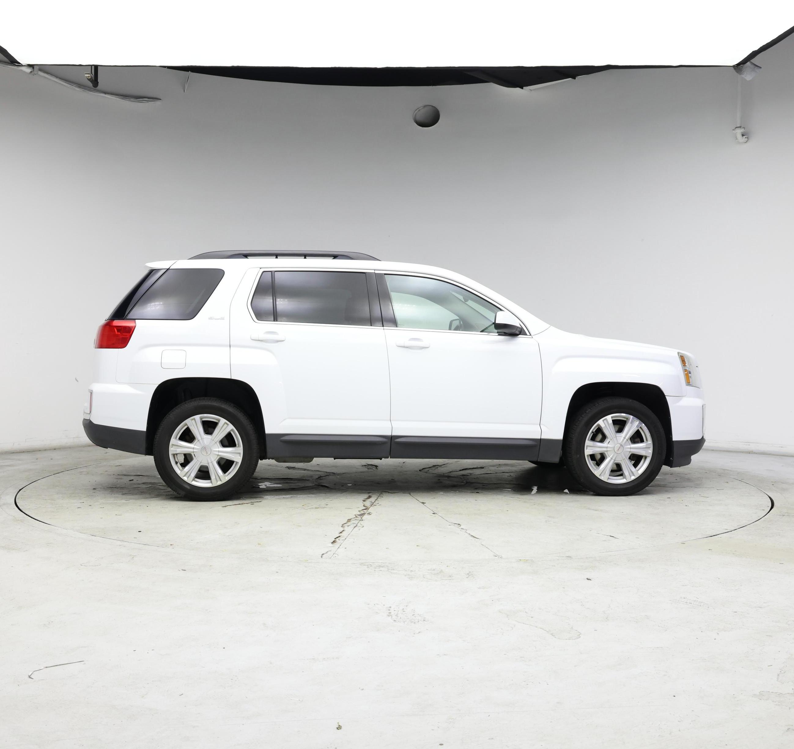 Thumbnail: 2017 GMC Terrain - 7