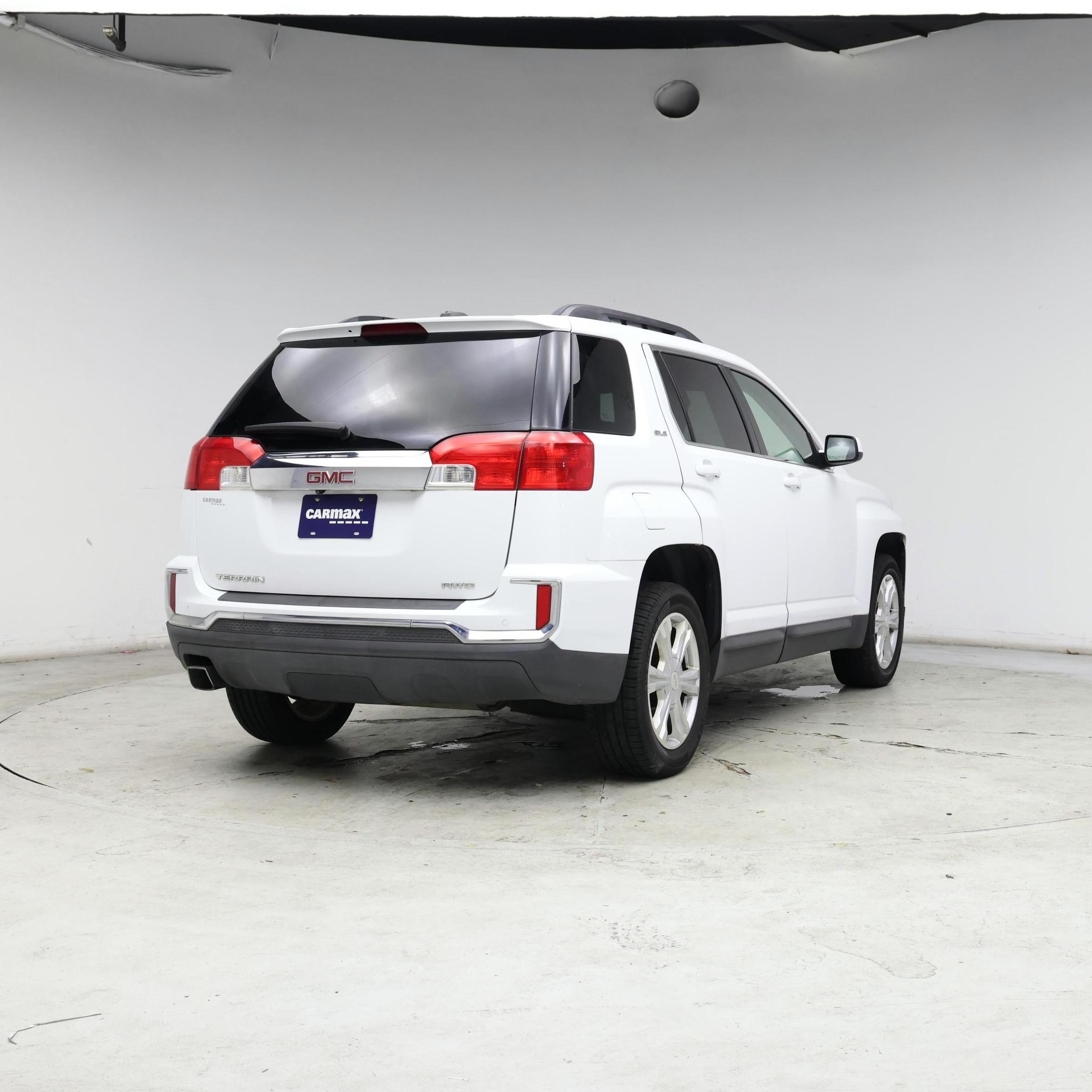 Thumbnail: 2017 GMC Terrain - 8