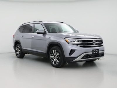 2021 Volkswagen Atlas SE