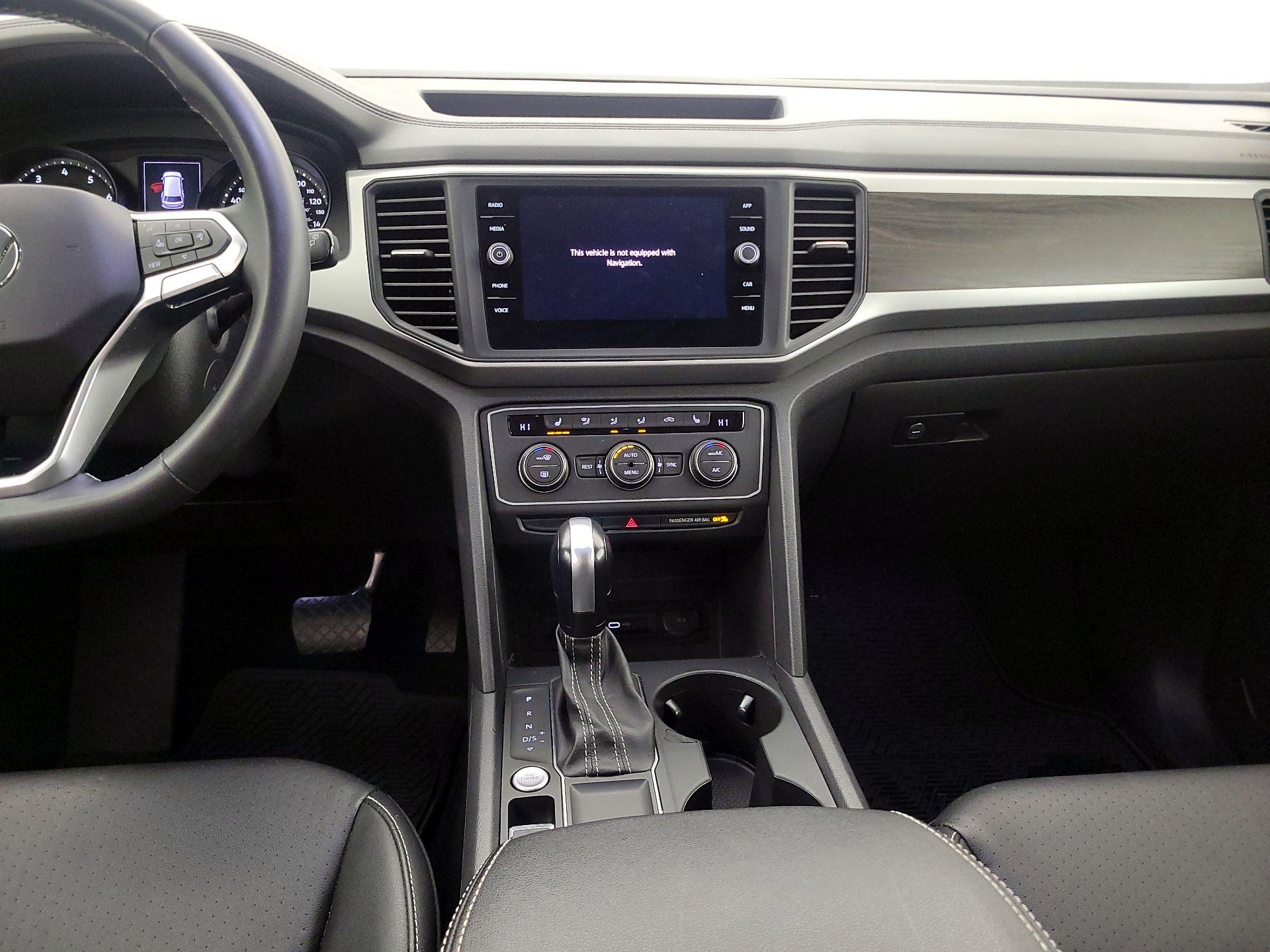 Thumbnail: 2021 Volkswagen Atlas - 9